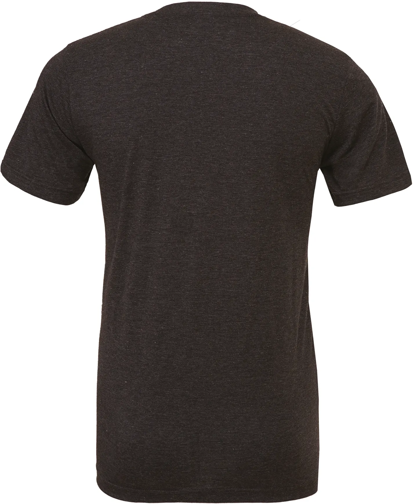 Camiseta Triblend cuello redondo