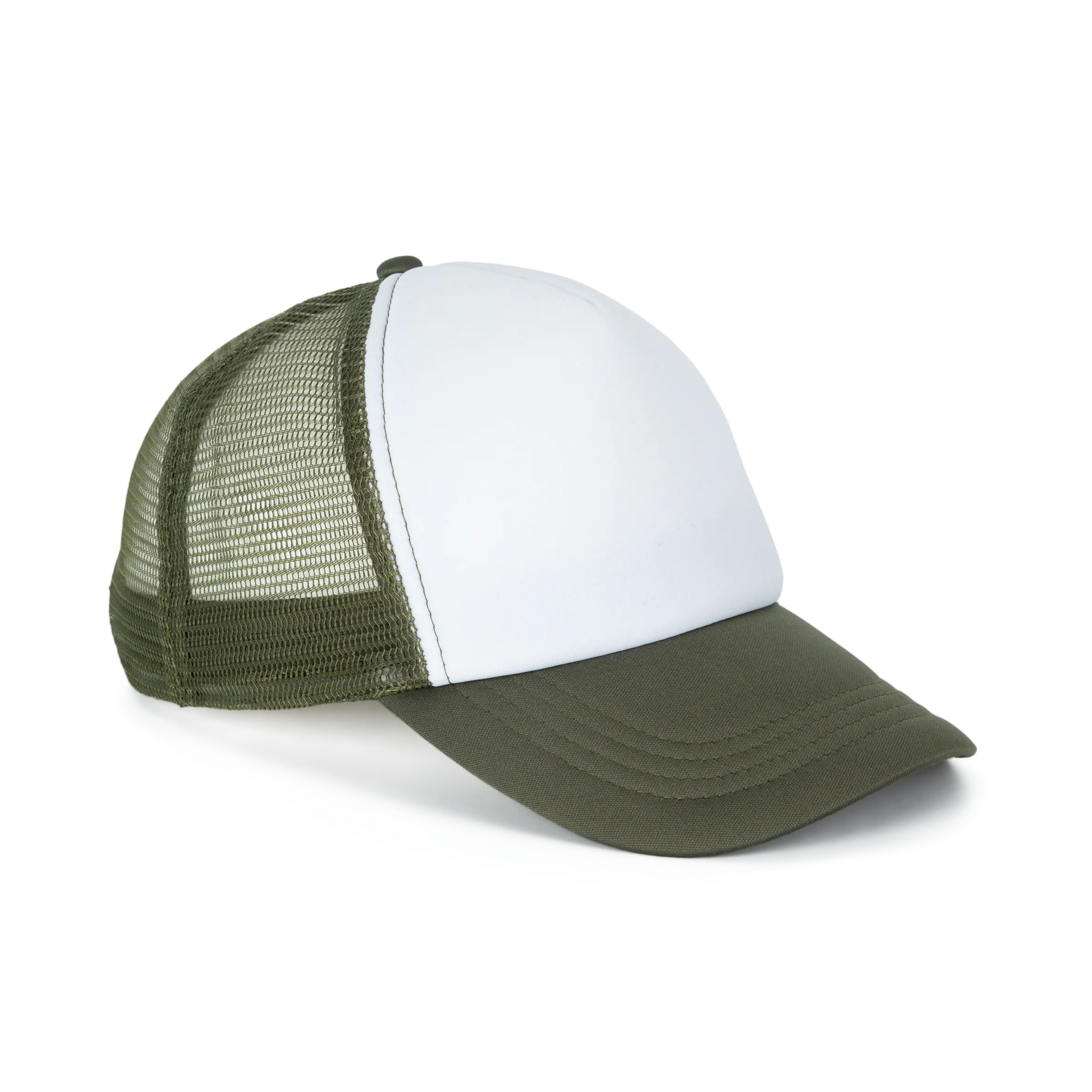 Gorra trucker - 5 paneles