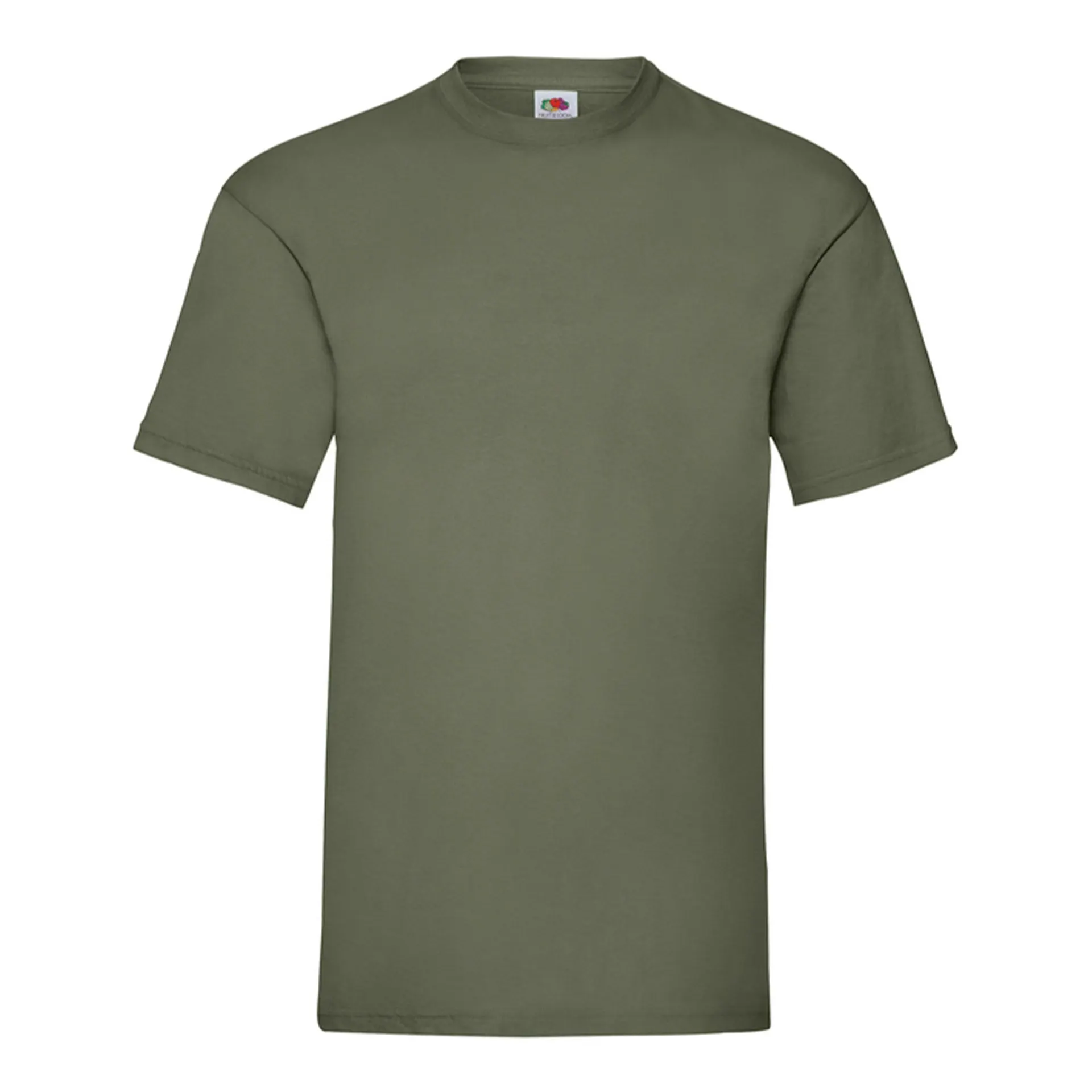 CAMISETA FRUIT OF THE LOOM VALUEWEIGHT T ADULTO