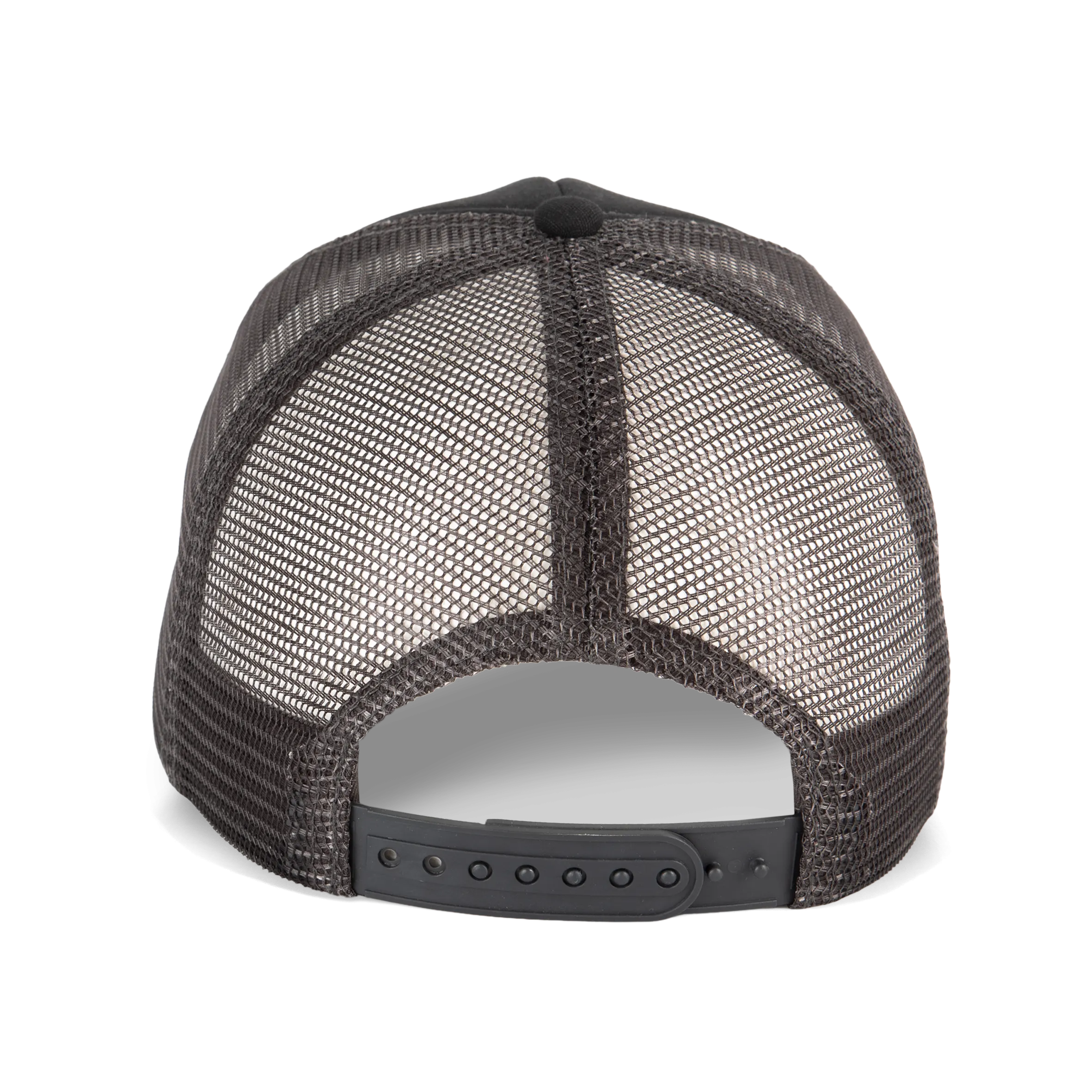 Gorra trucker de 5 paneles de algodón canvas - K-up Gold Label