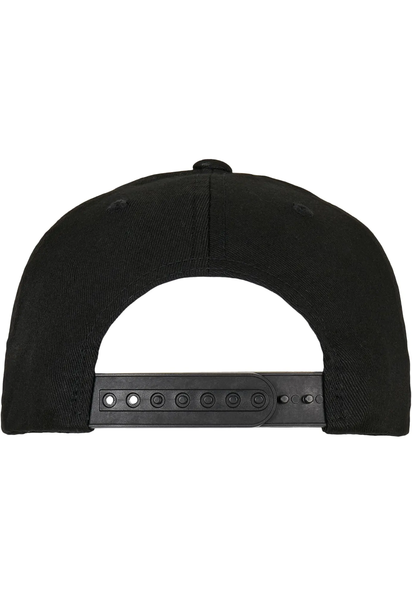 Gorra snapback con visera curva