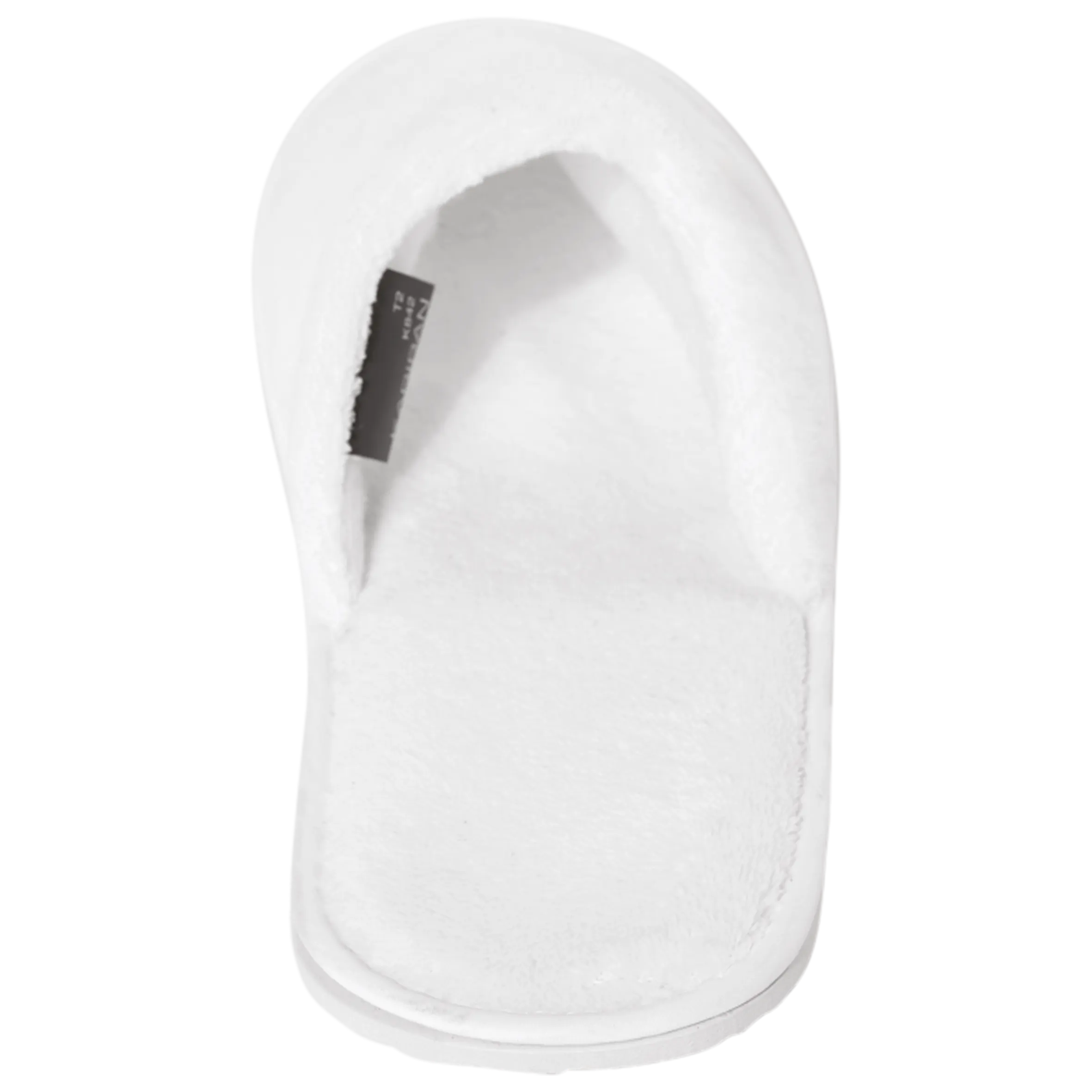 Zapatillas de rizo unisex