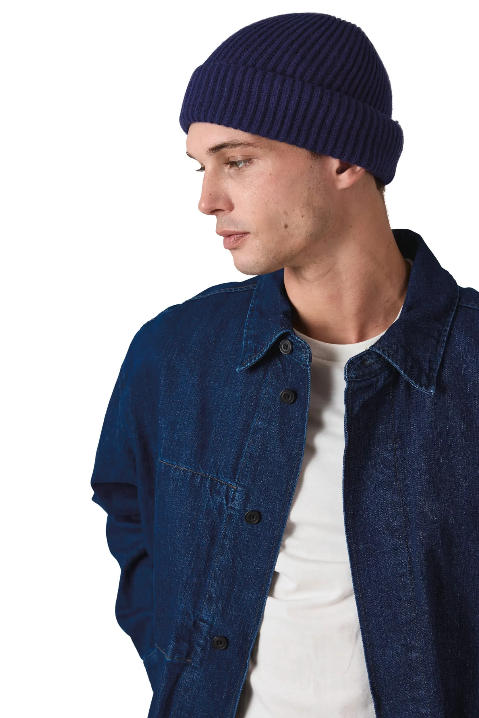 Gorro de punto con dobladillo - K-up Gold Label