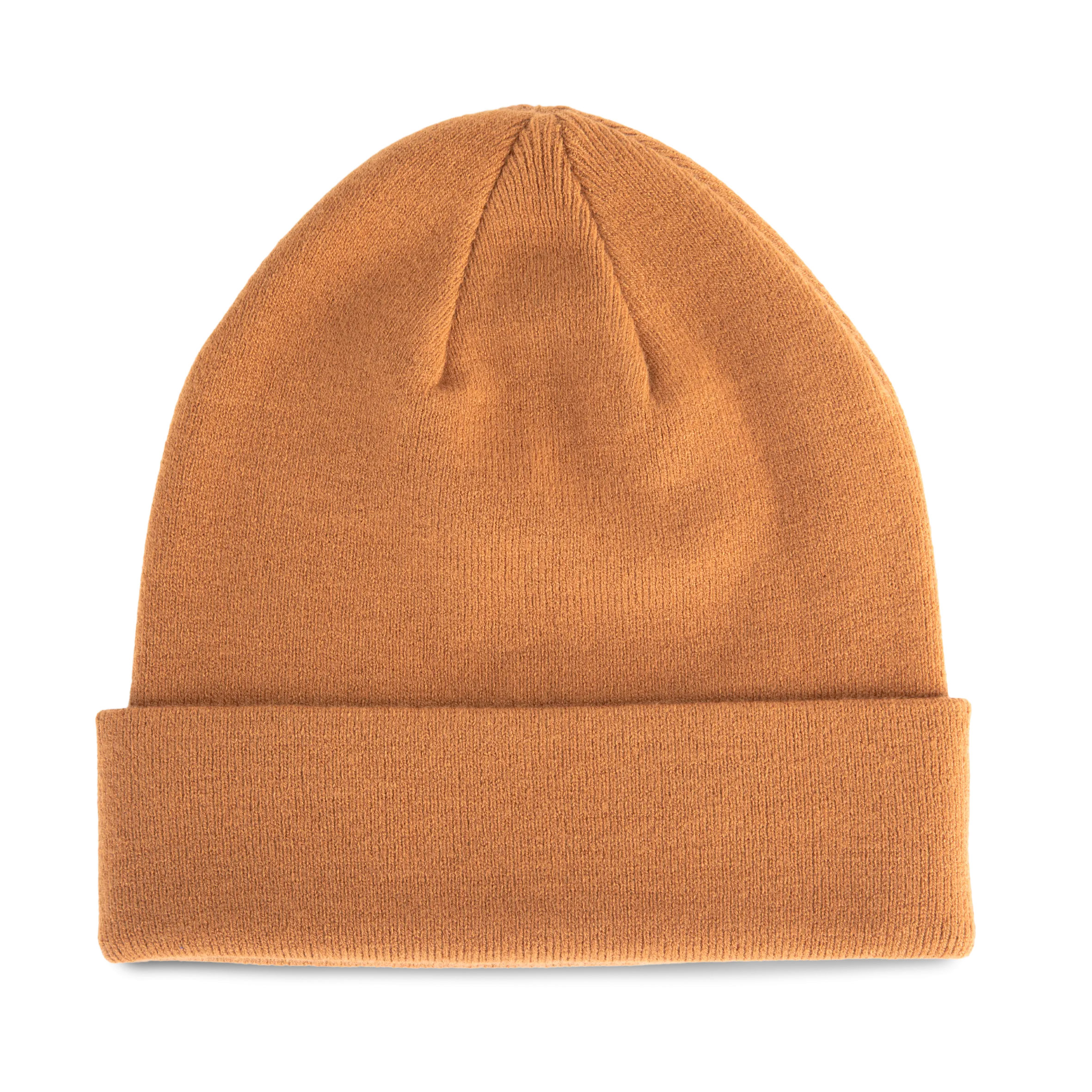 Gorro con dobladillo - K-up Gold Label