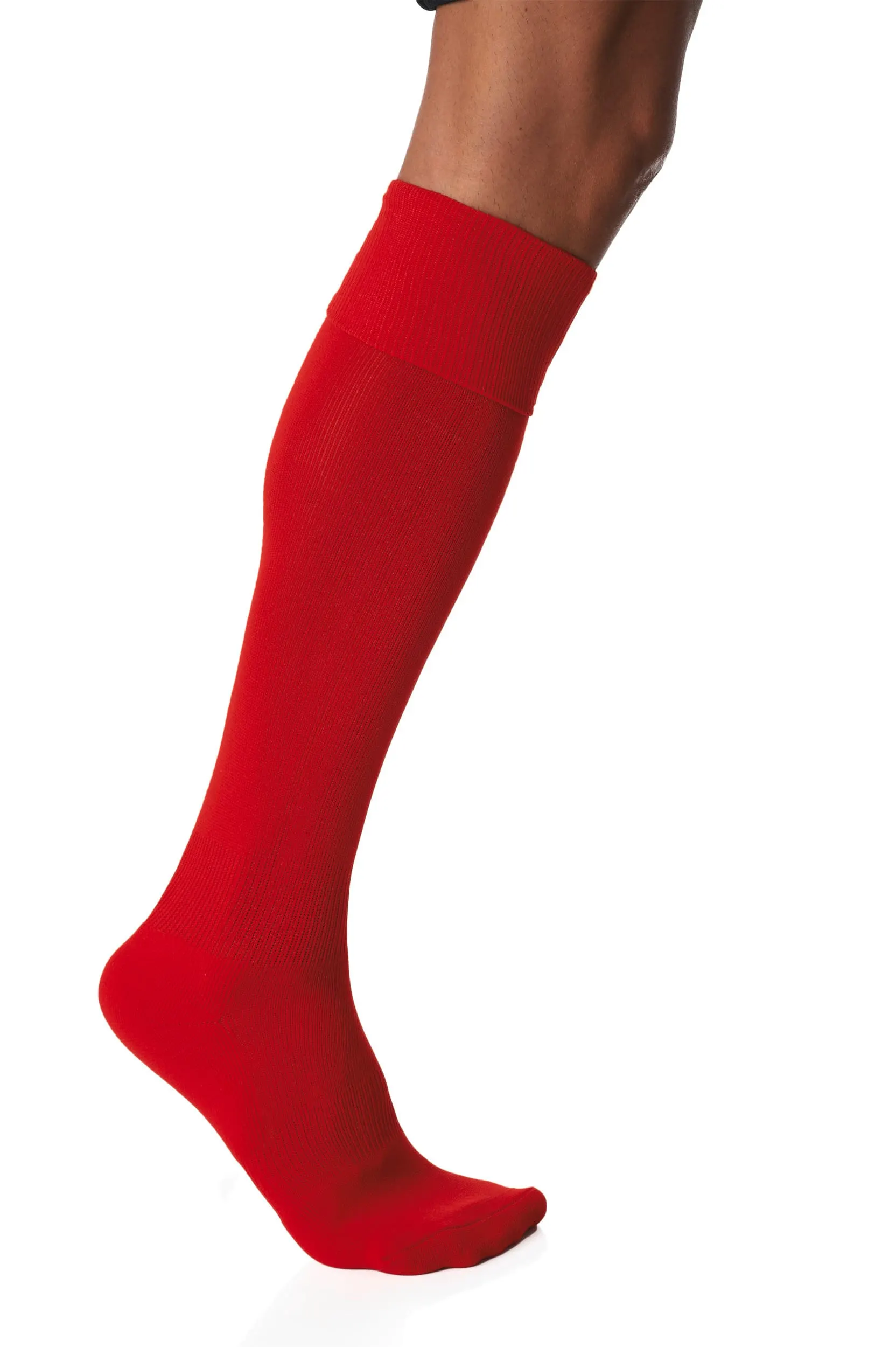 Calcetines deportivos lisos