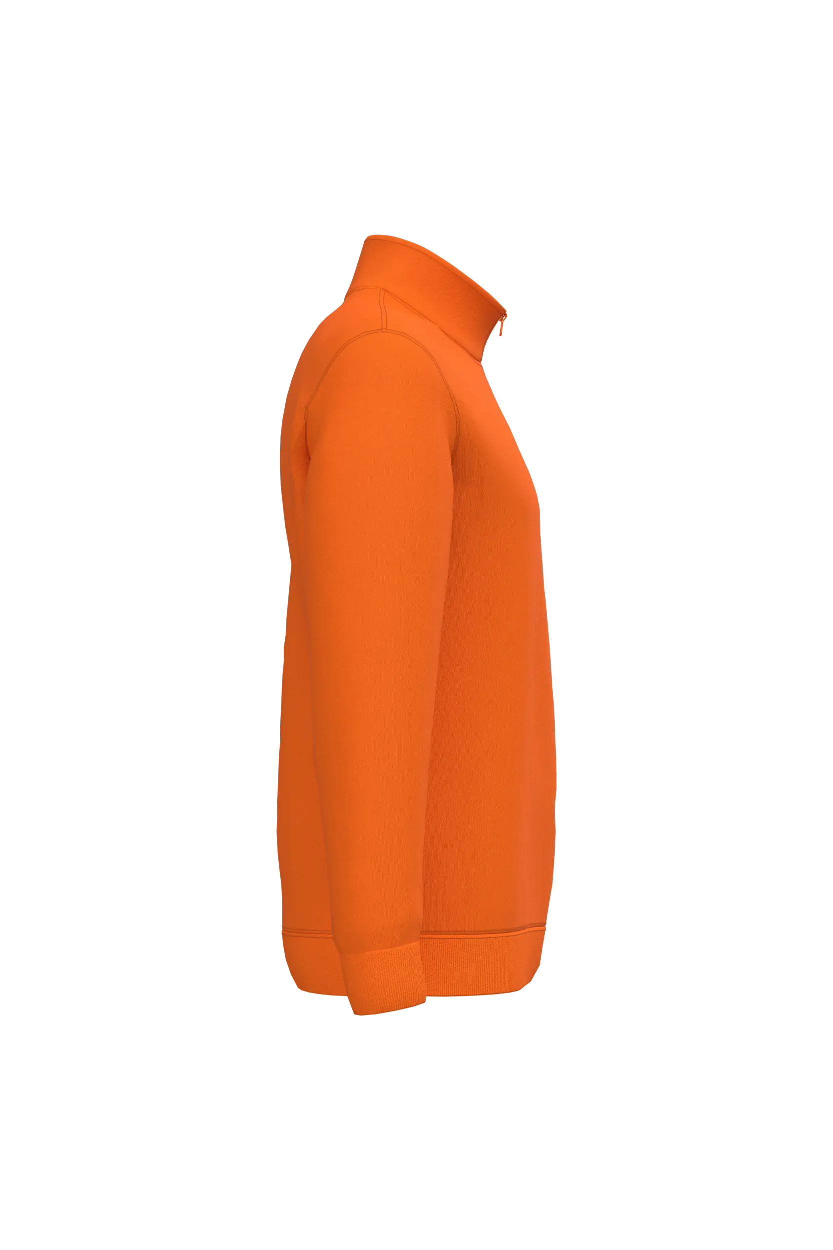 Sudadera 1/4 cremallera