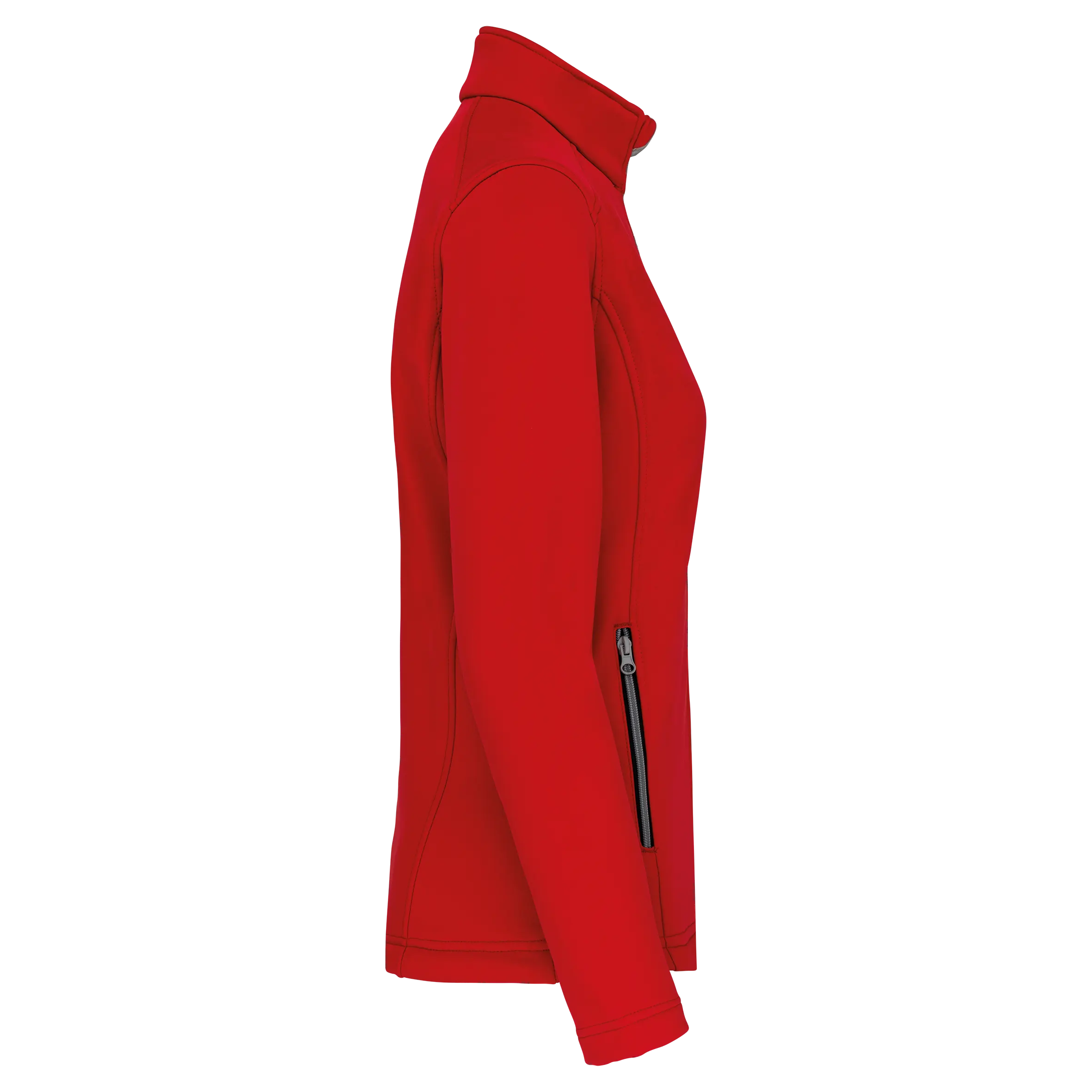 Chaqueta softshell 2 capas mujer