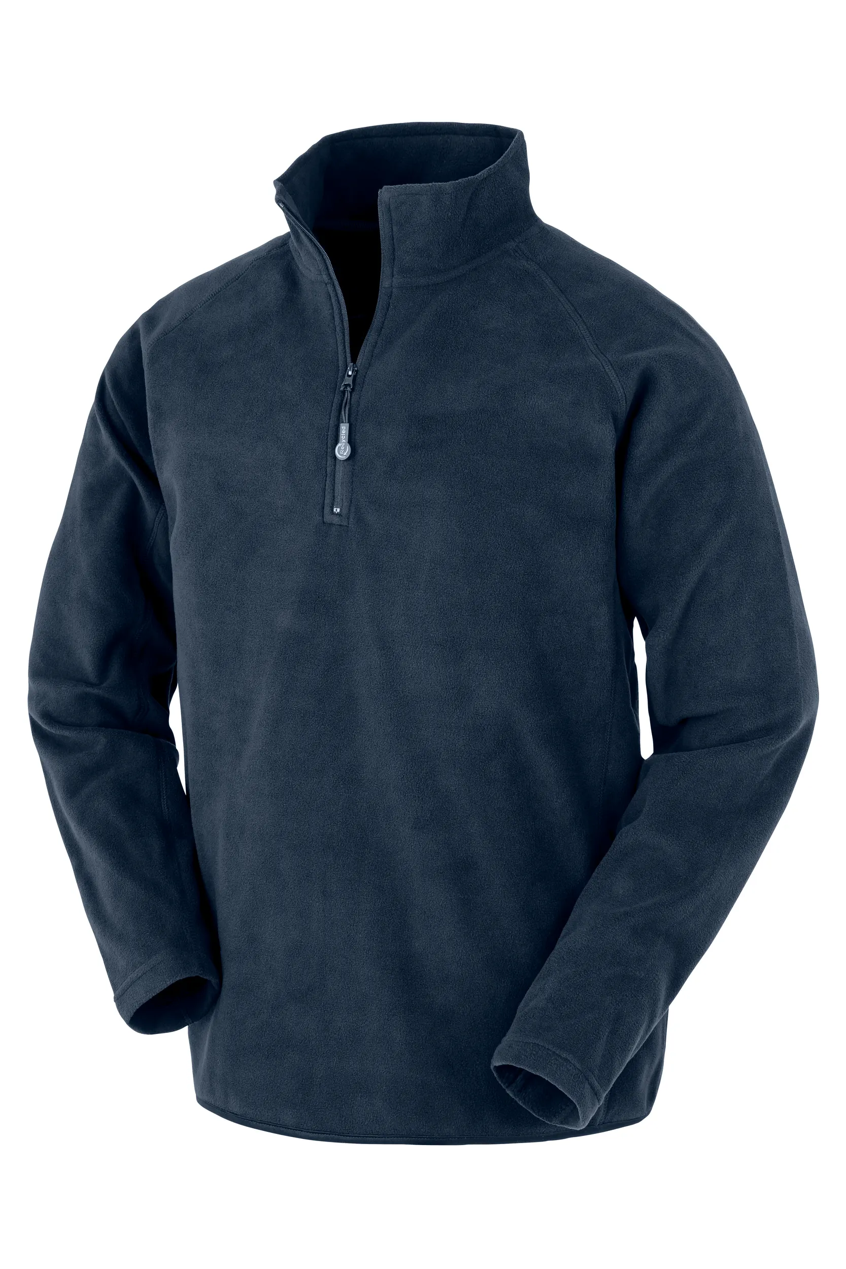 Micropolar 1/4 cremallera - Material reciclado