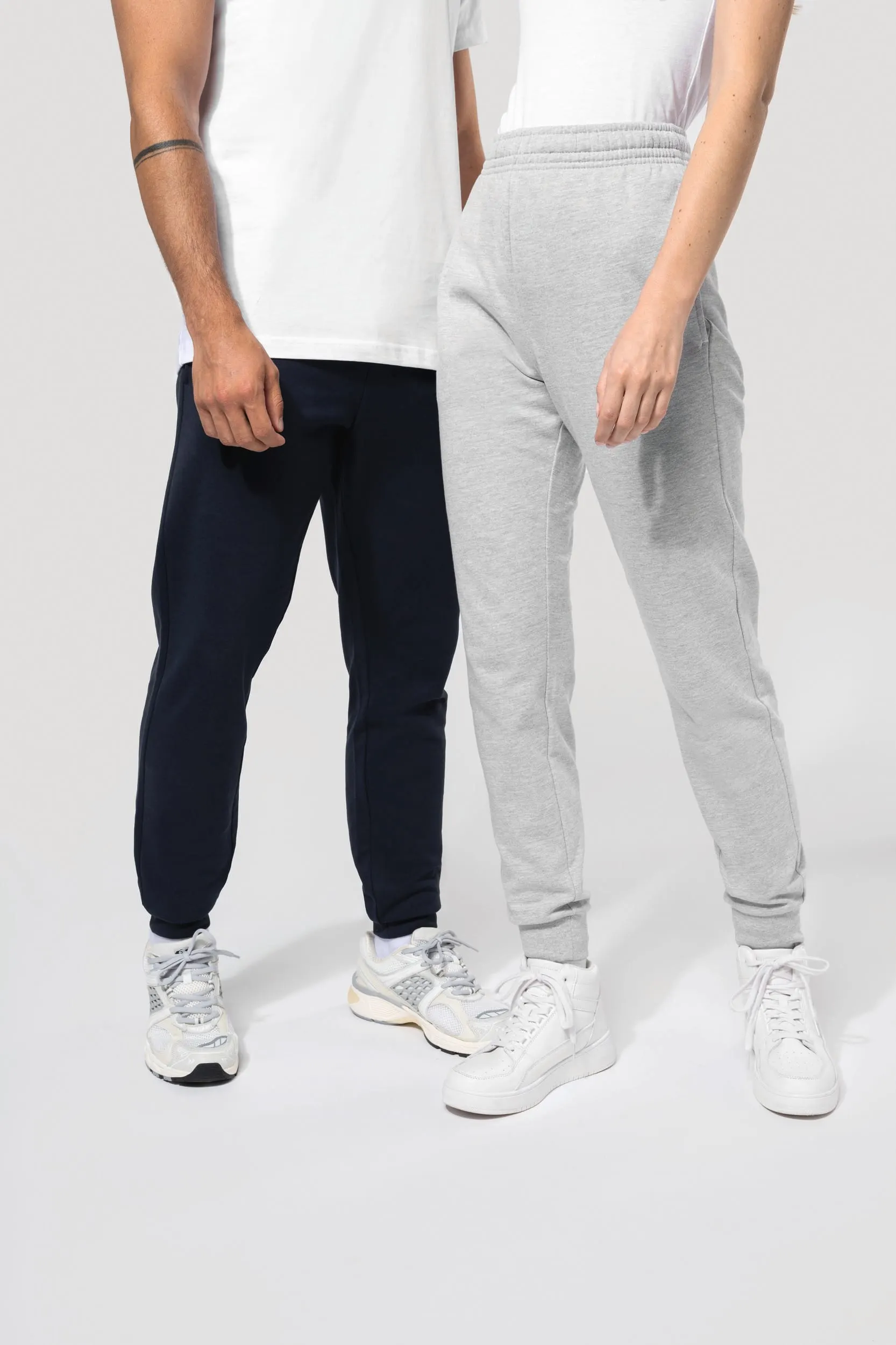 Pantalón felpa unisex