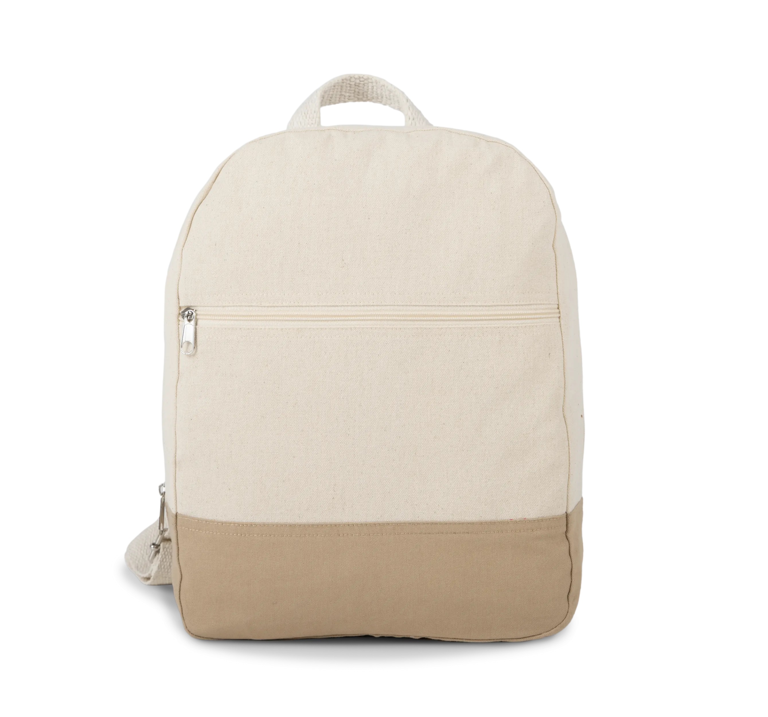 Mochila básica de algodón