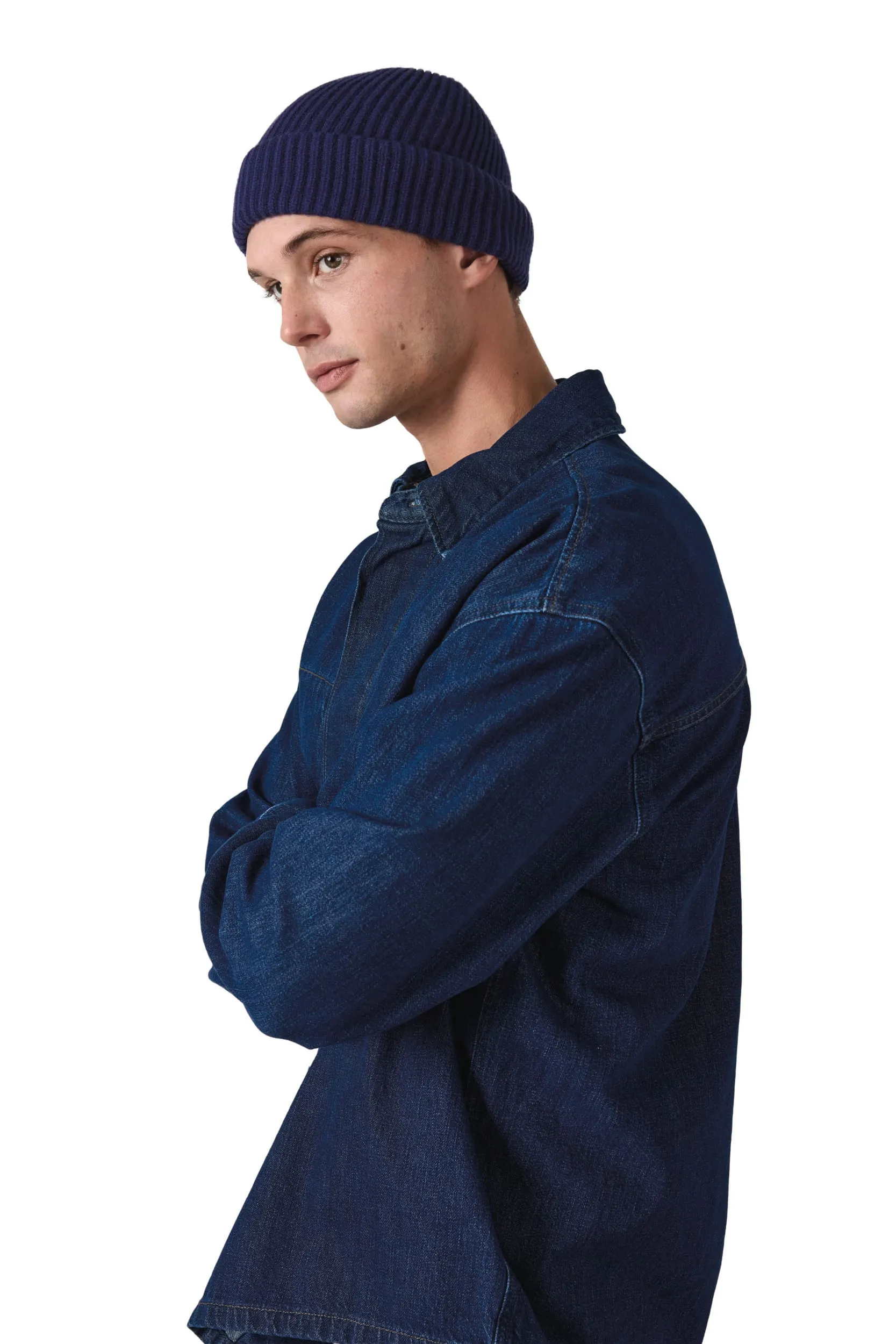 Gorro de punto con dobladillo - K-up Gold Label