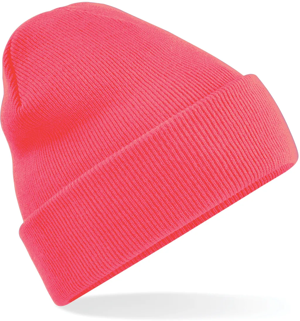 Gorro Original - borde vuelto