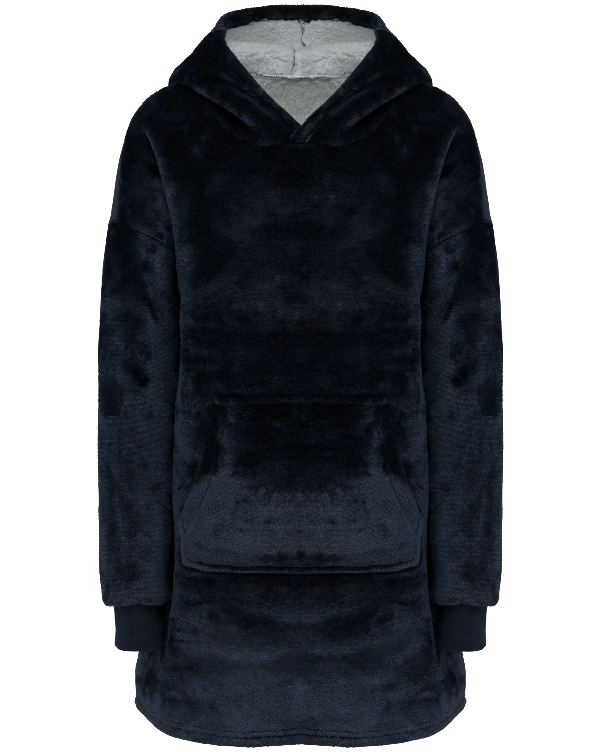 Poncho tipo manta infantil