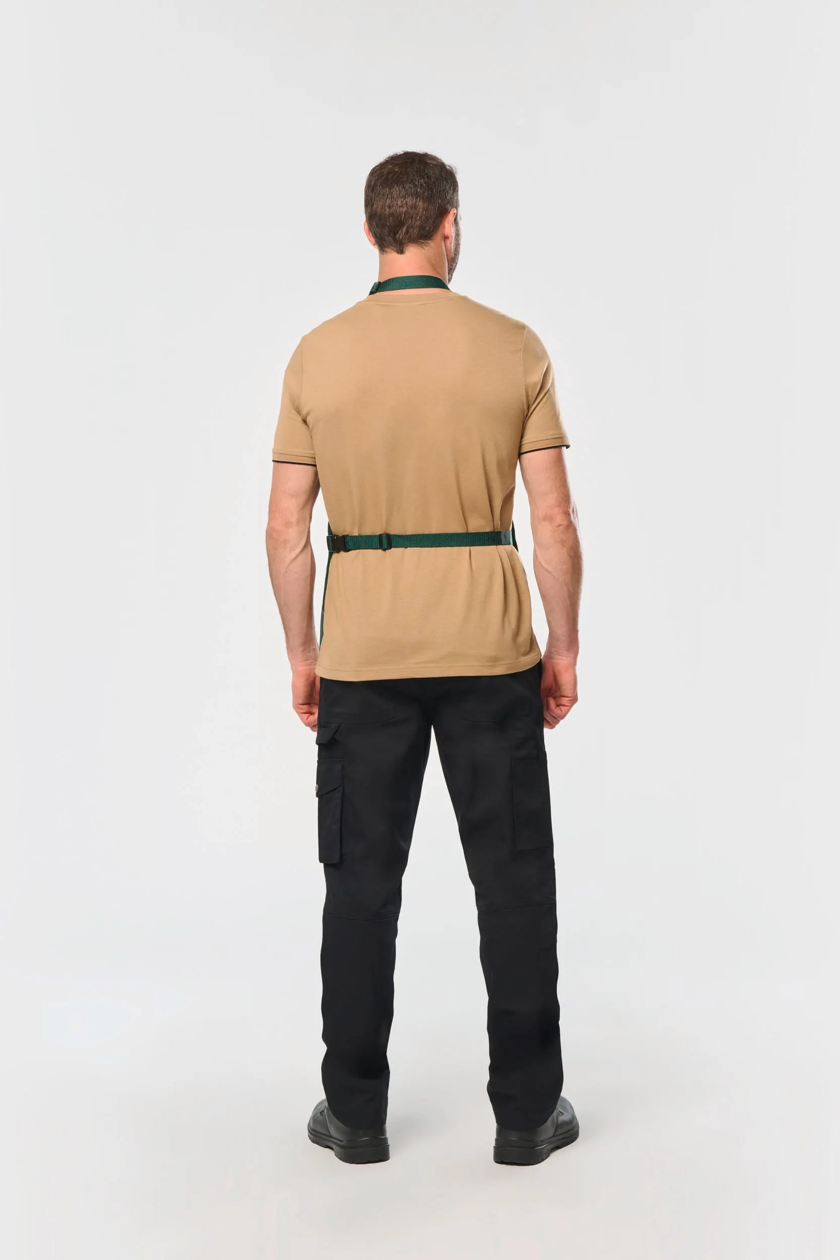 Delantal impermeable ecorresponsable para jardinería - Unisex