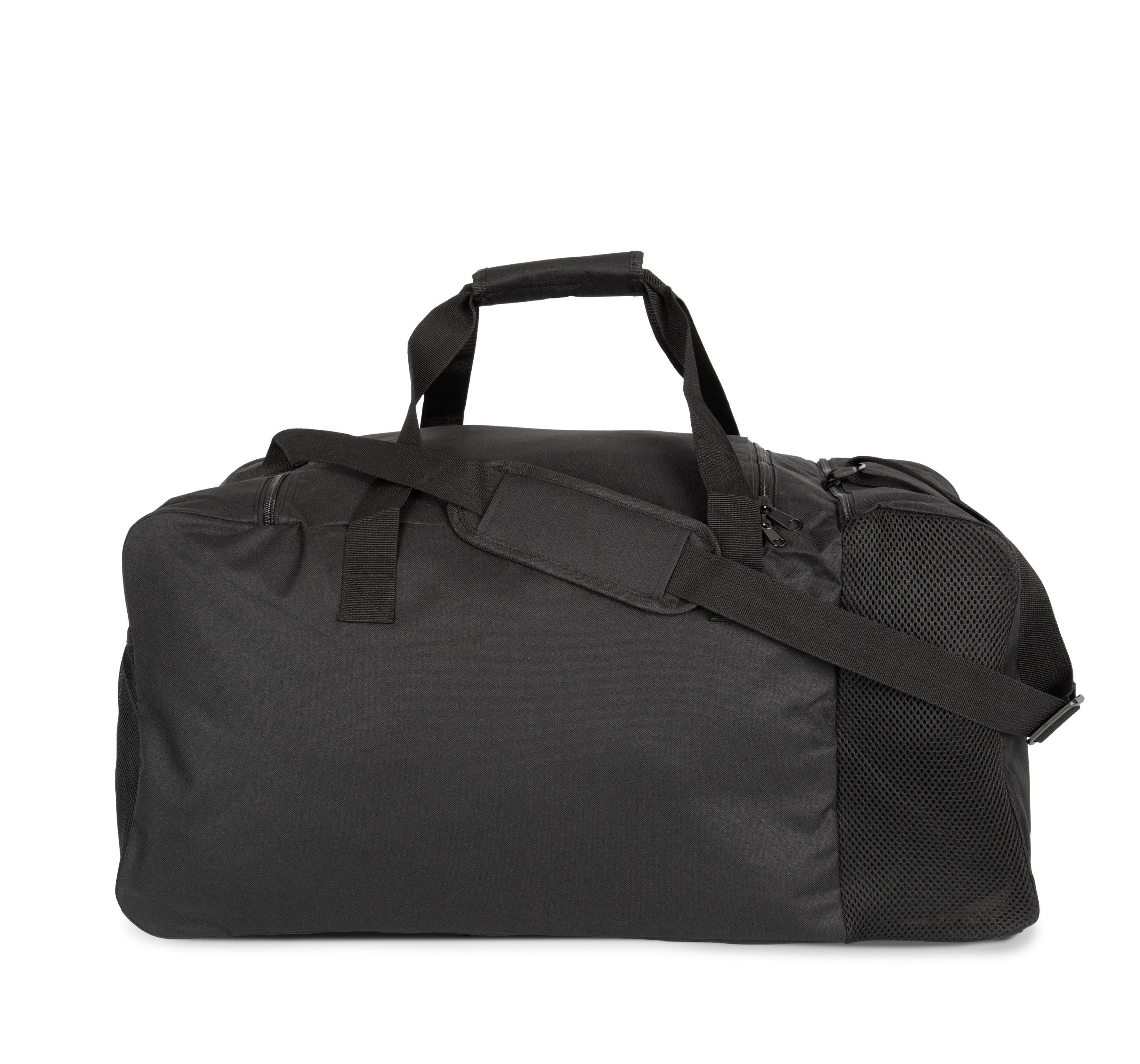 Bolsa de deporte grande con compartimento lateral