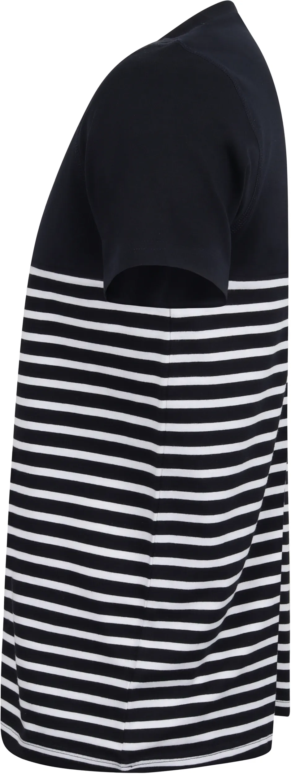 Camiseta de manga corta Breton