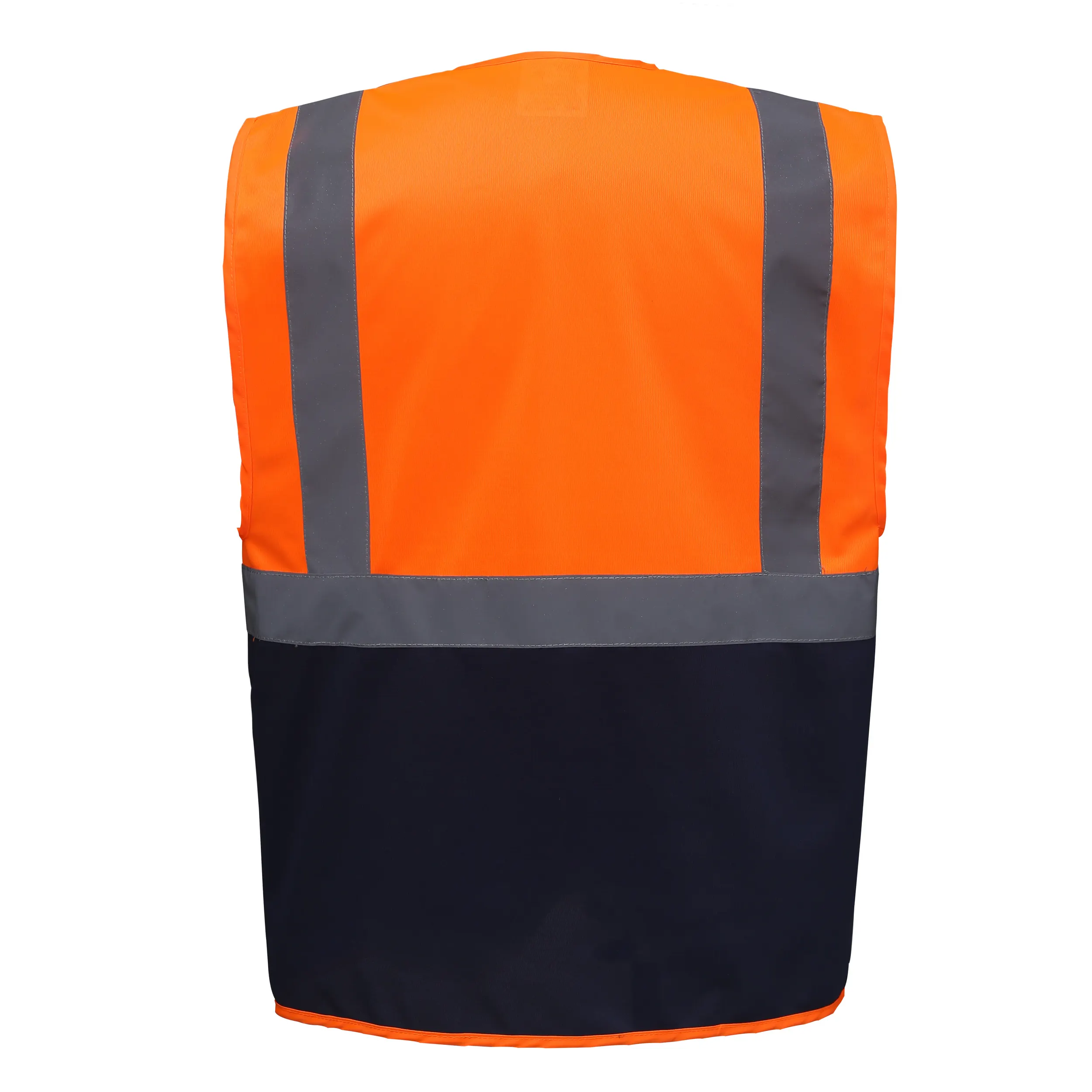 Hi Vis Orange / Navy