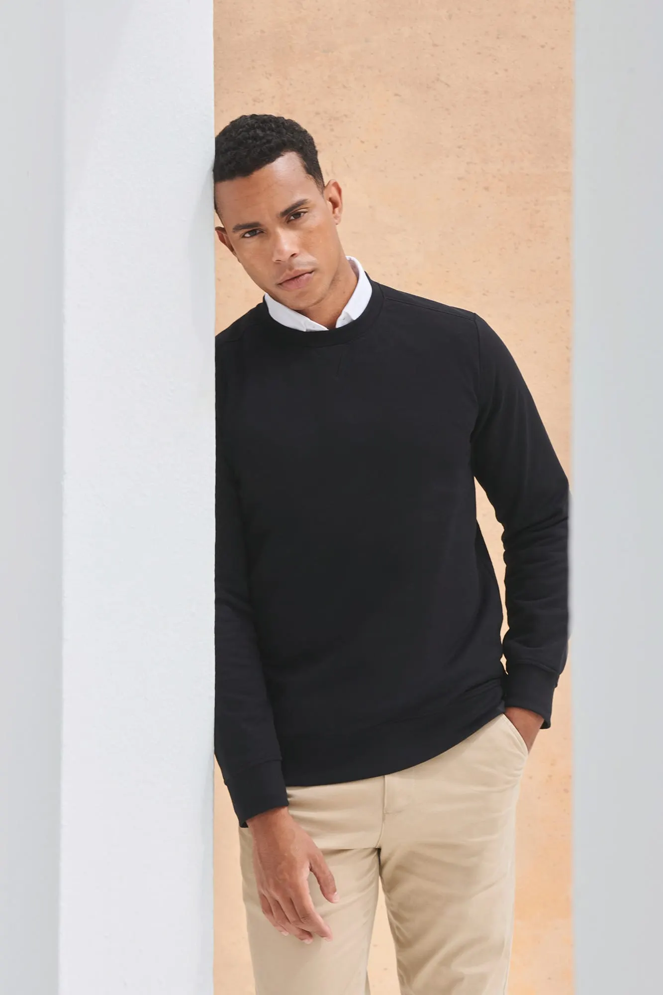 Sudadera ecorresponsable unisex