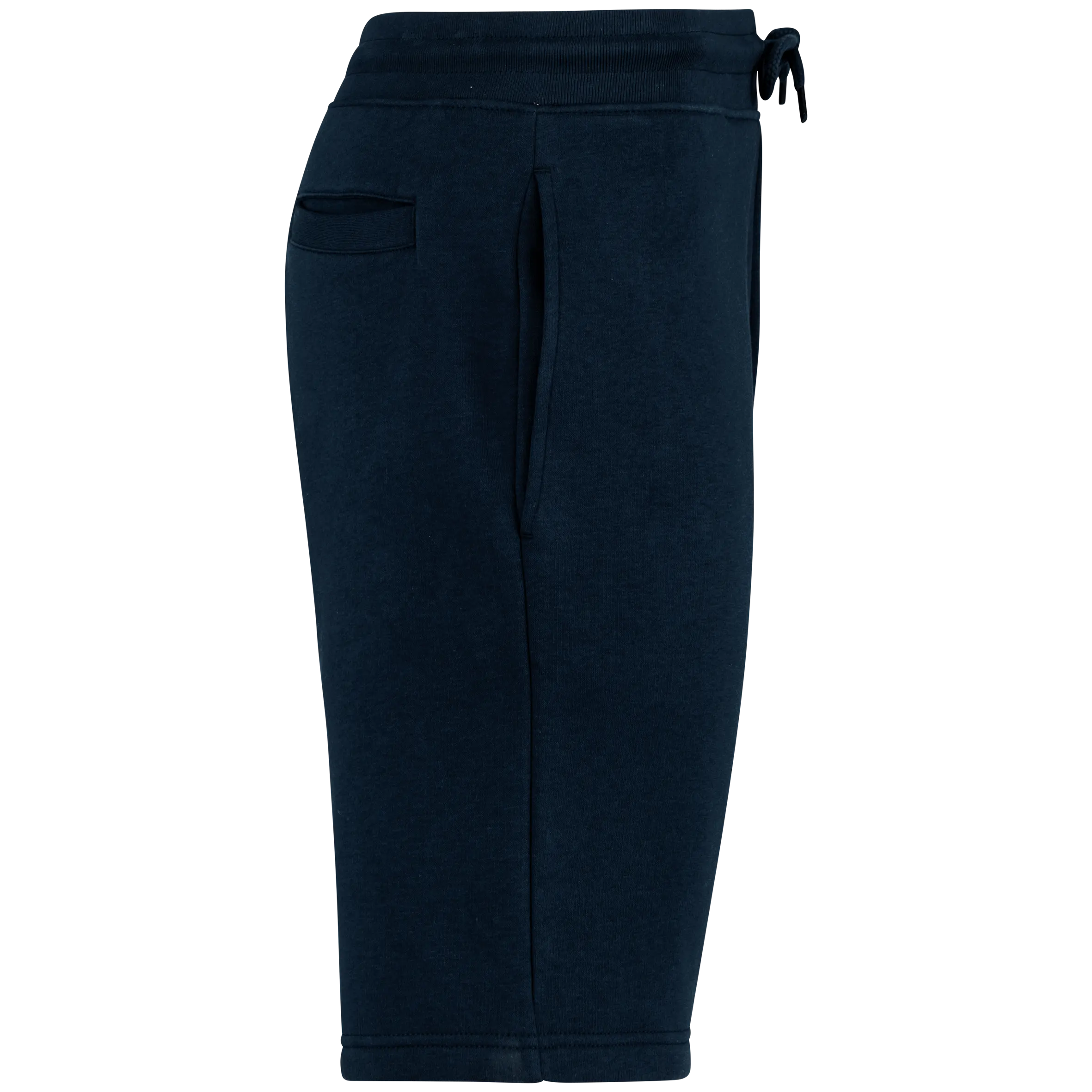 Bermudas ecorresponsables de felpa hombre