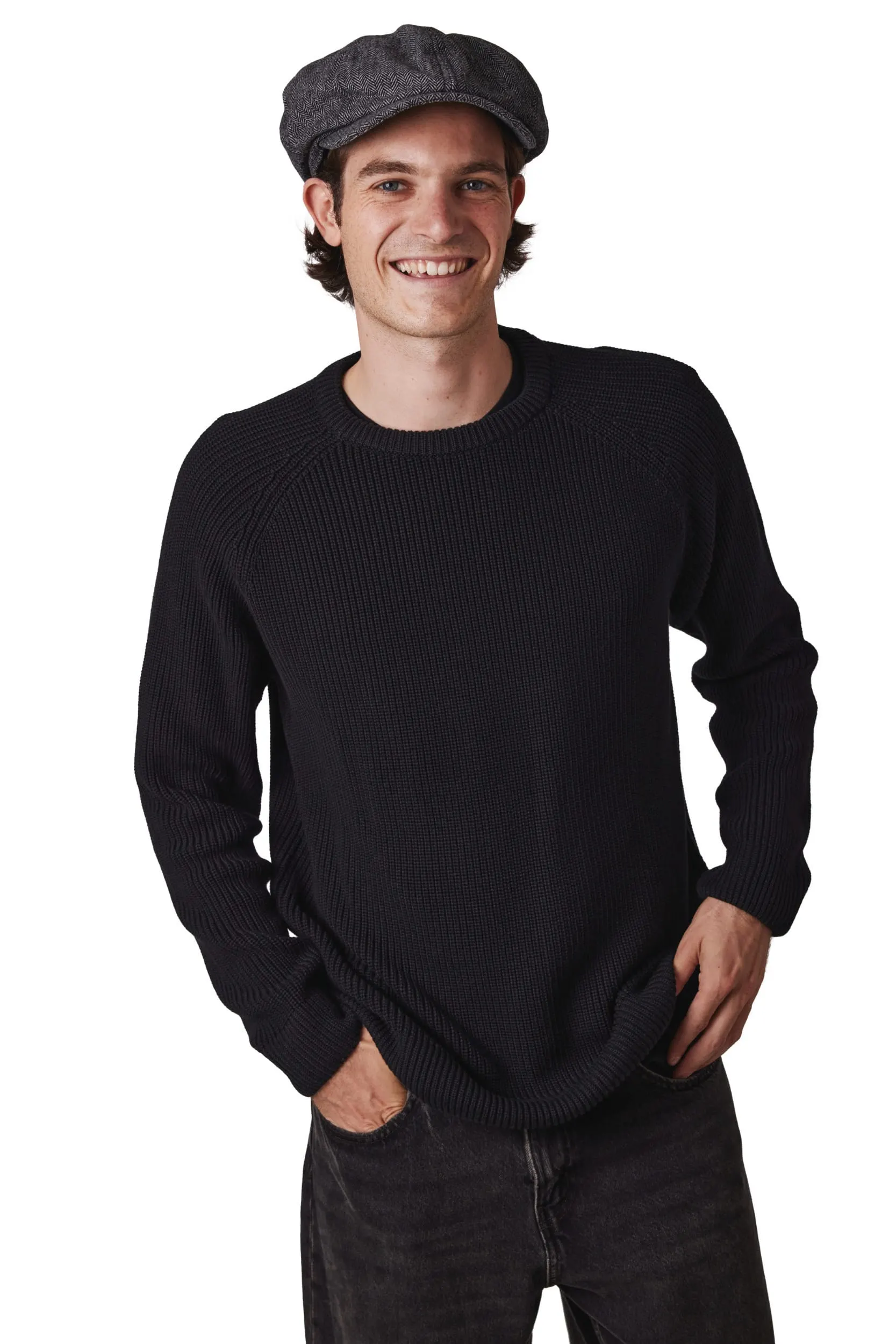 Gorra newsboy