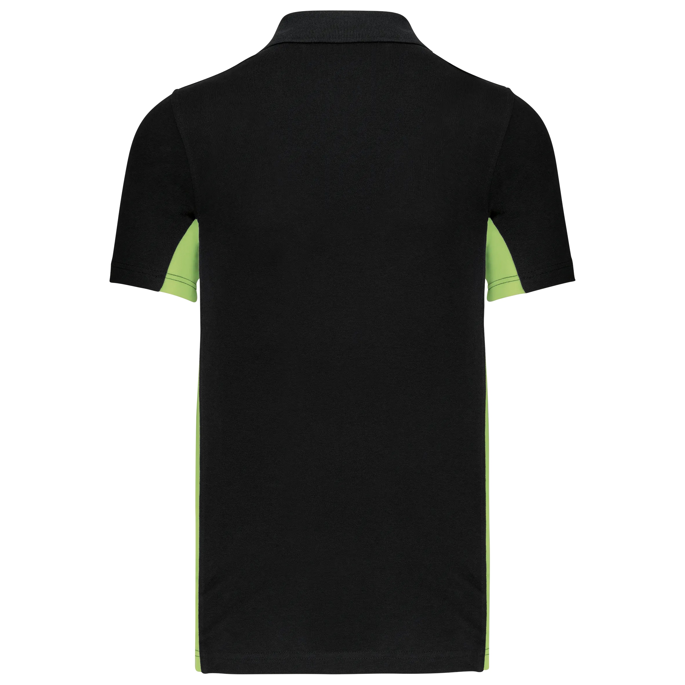 Black / Lime