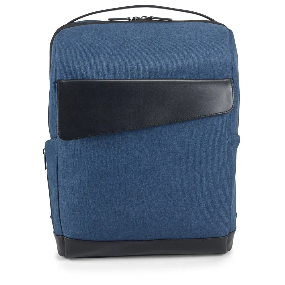 MOTION BACKPACK. Mochila de sarga de poliéster 600D y PU