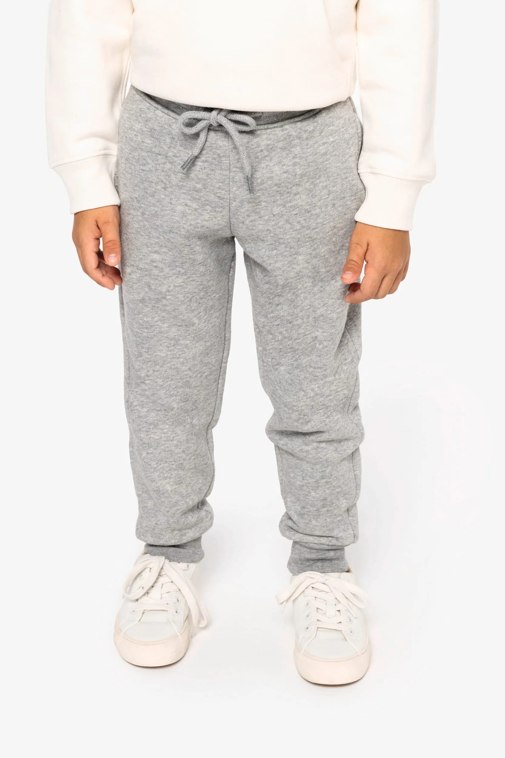 Pantalón de jogging ecorresponsable infantil