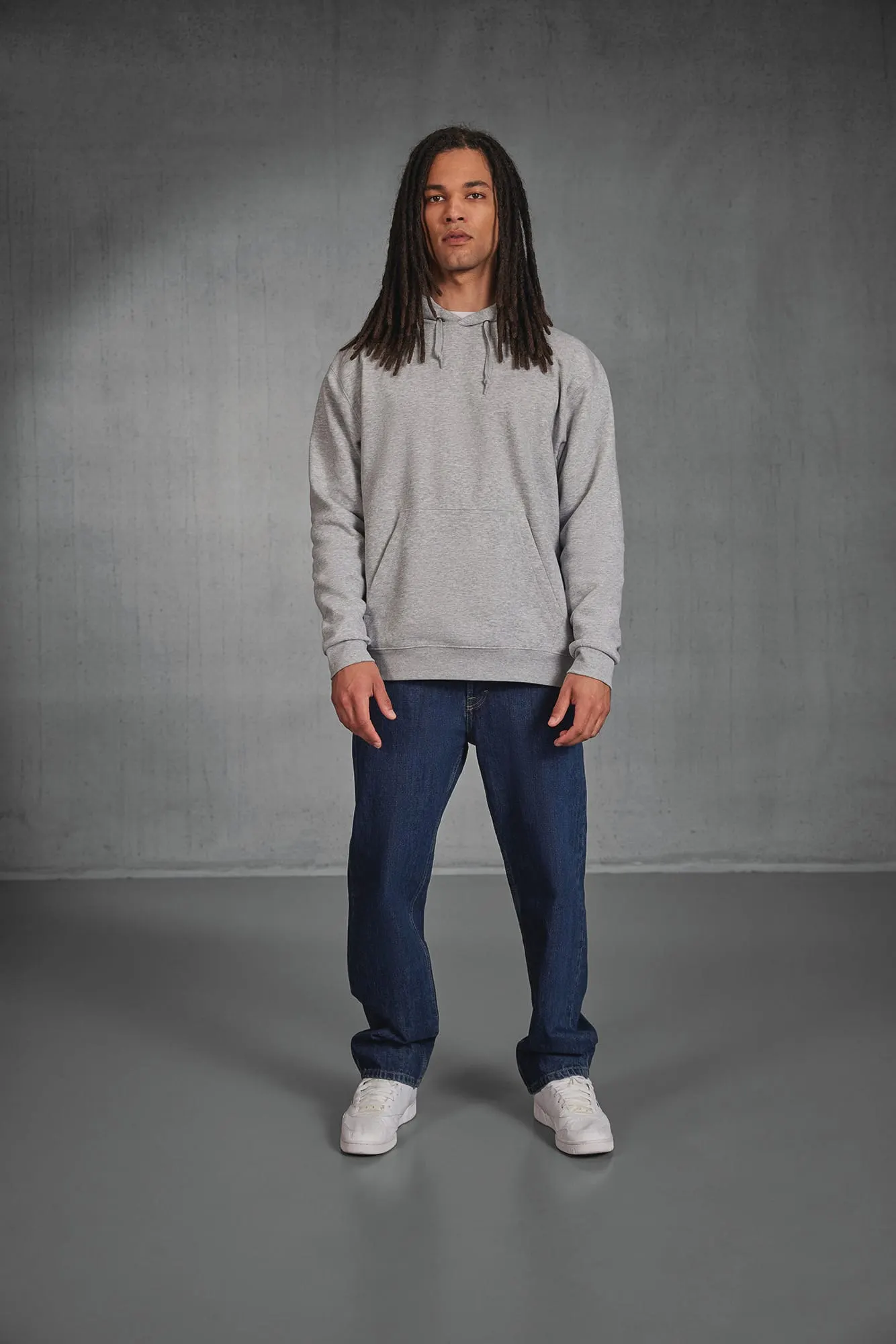 Sudadera con capucha