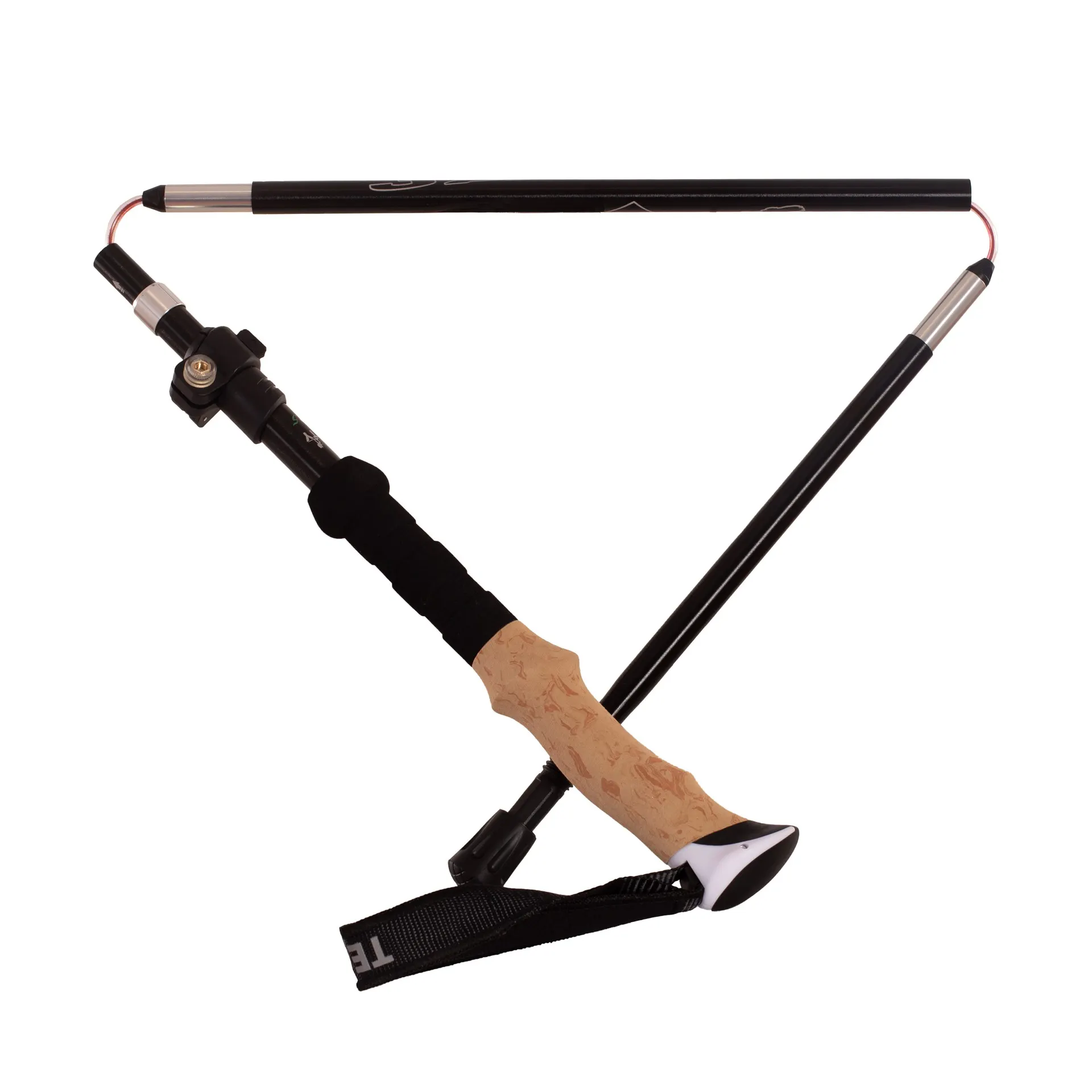 BASTÓN TREKKING PLEGABLE