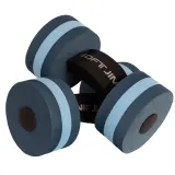 JUEGO DE MANCUERNAS AQUAEROBIC BICOLOR