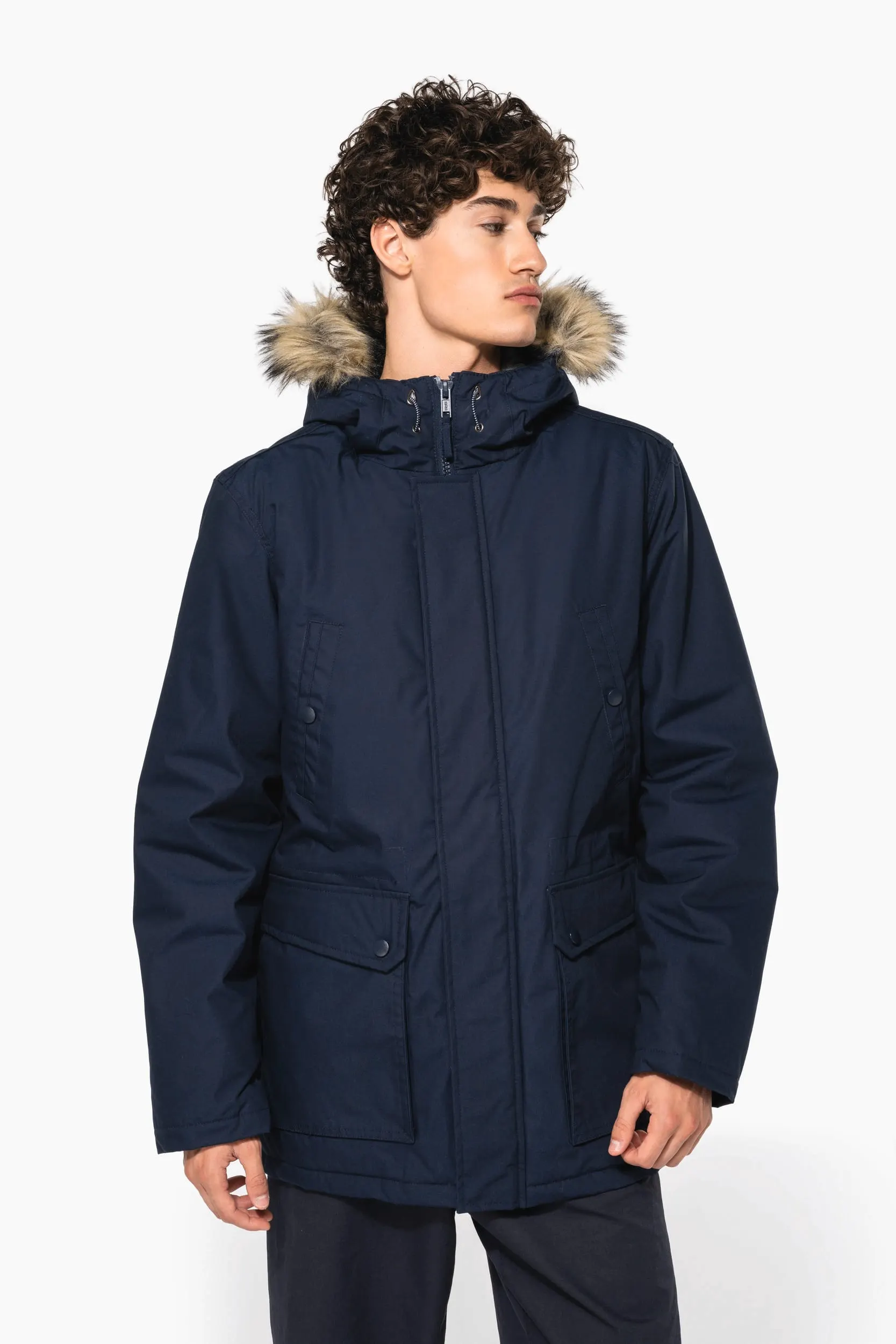 Parka de invierno