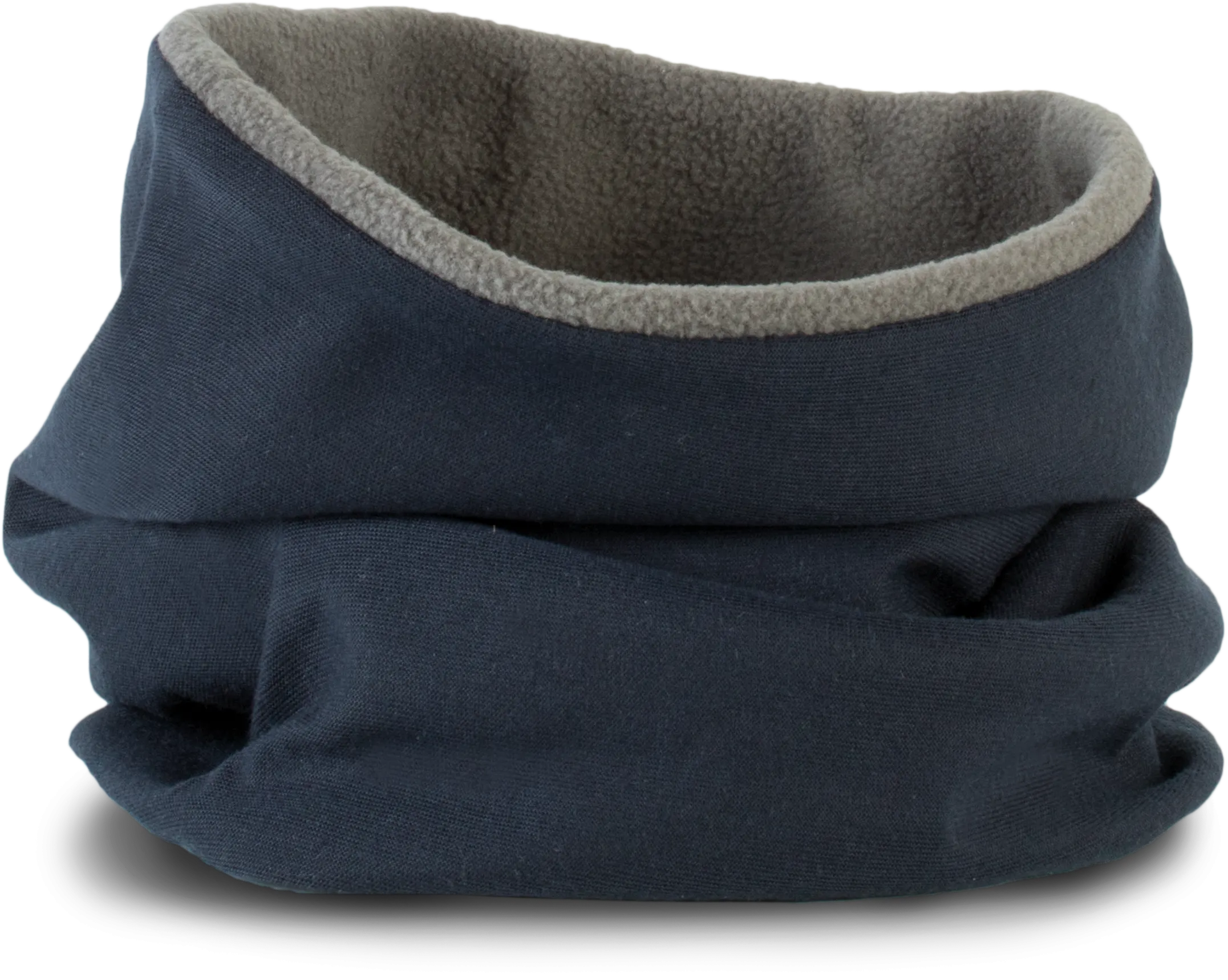 Braga de cuello con forro polar