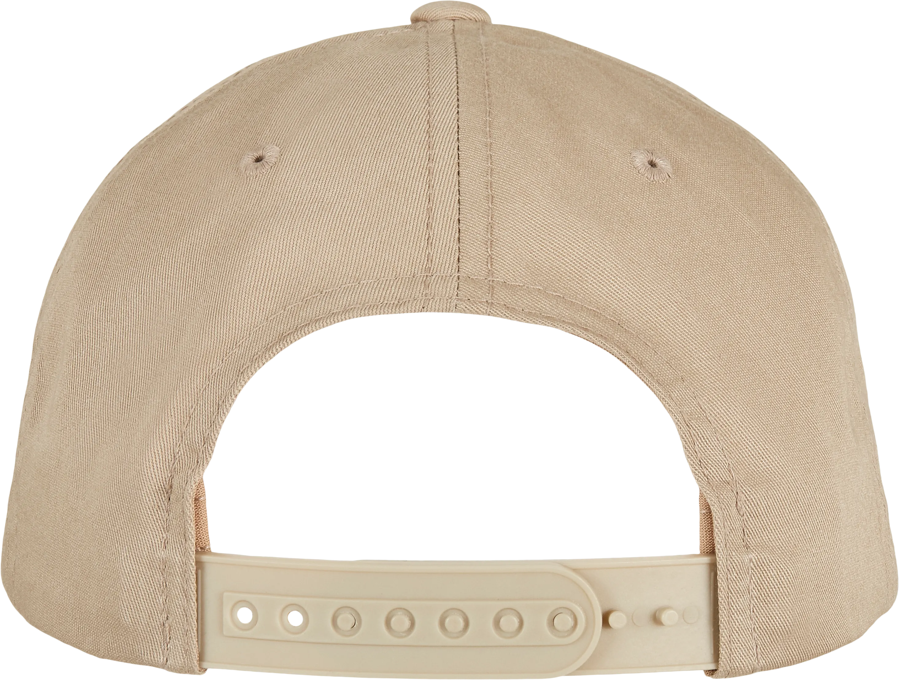 Gorra curva clásica Snapback