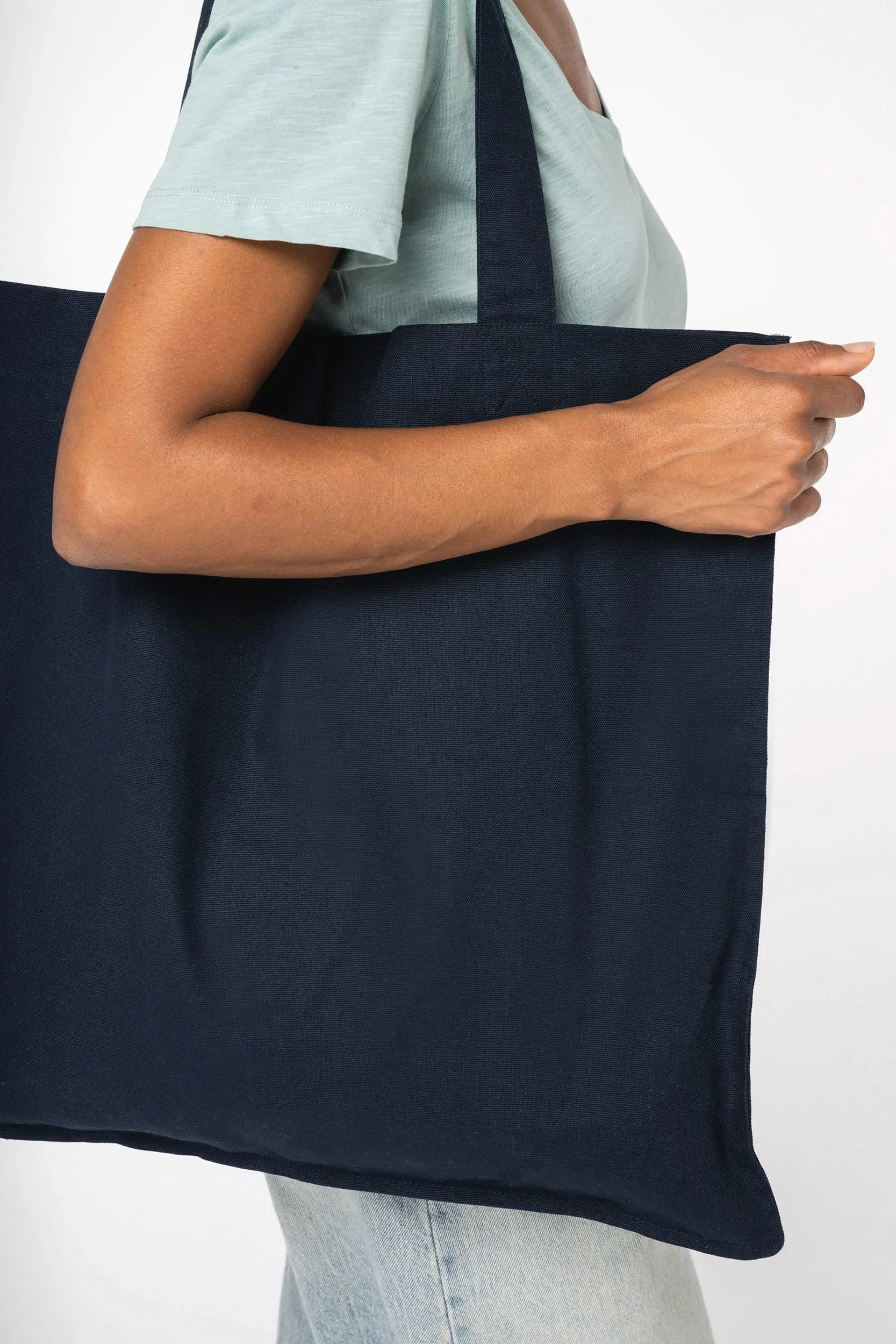 Bolsa shopper grande ecorresponsable