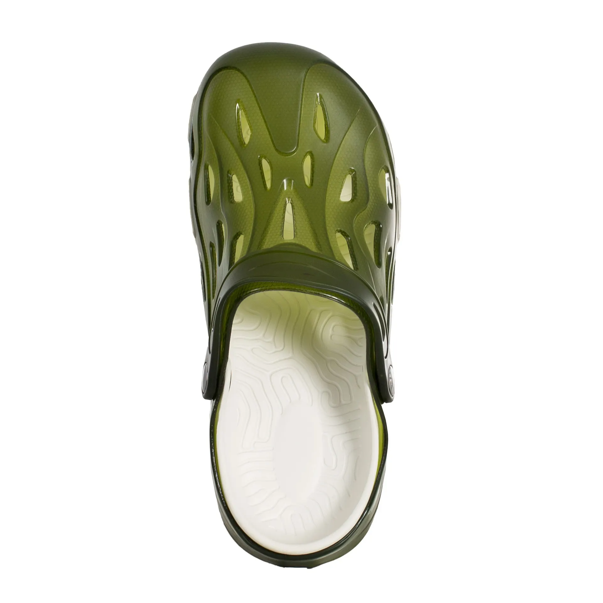 Verde/Blanco