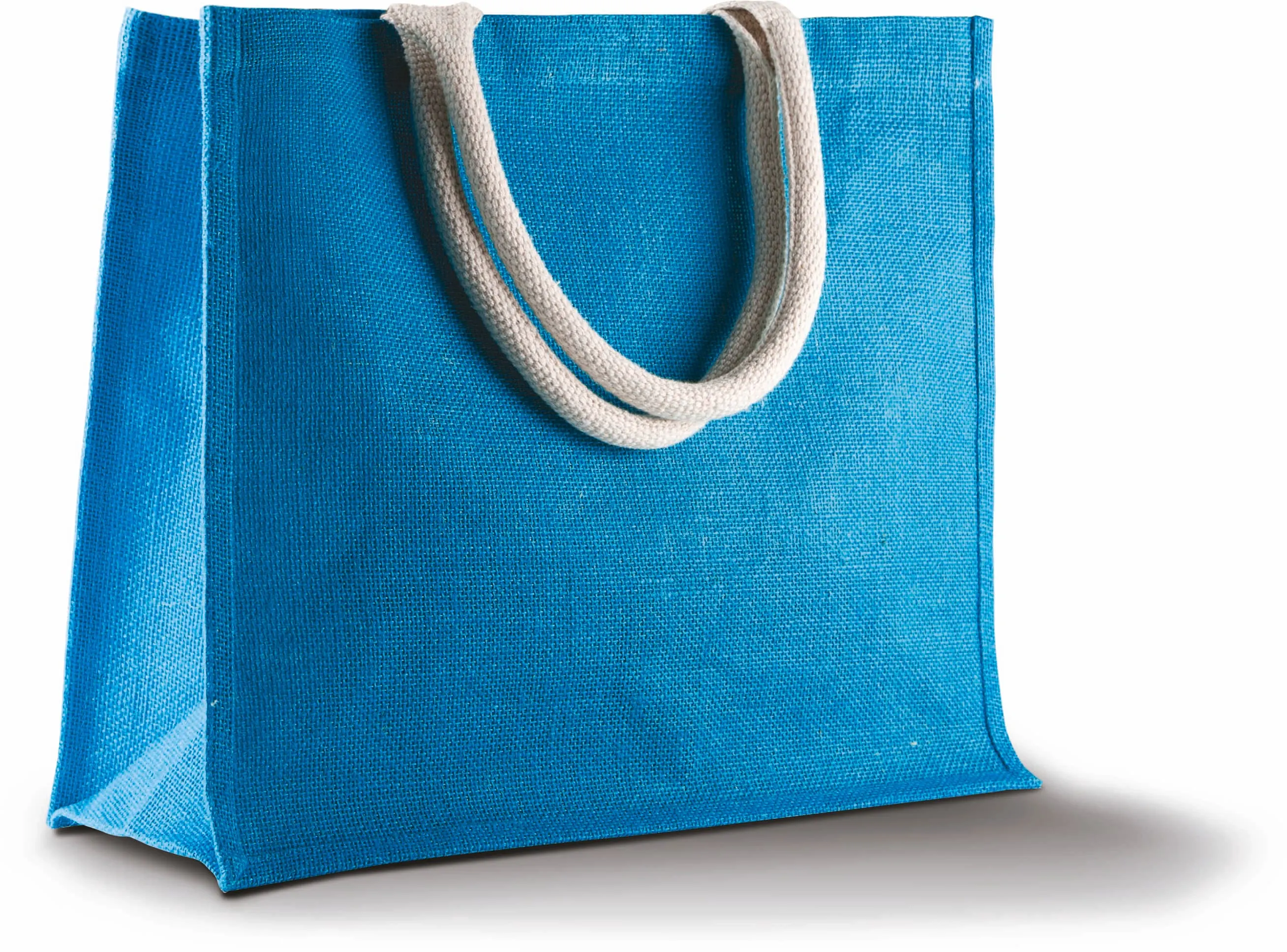 Bolsa de playa en yute