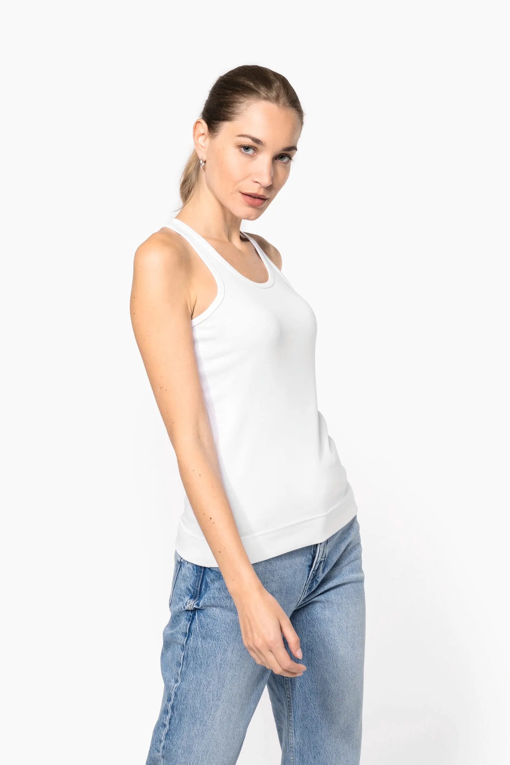 Angelina - camiseta de tirantes mujer