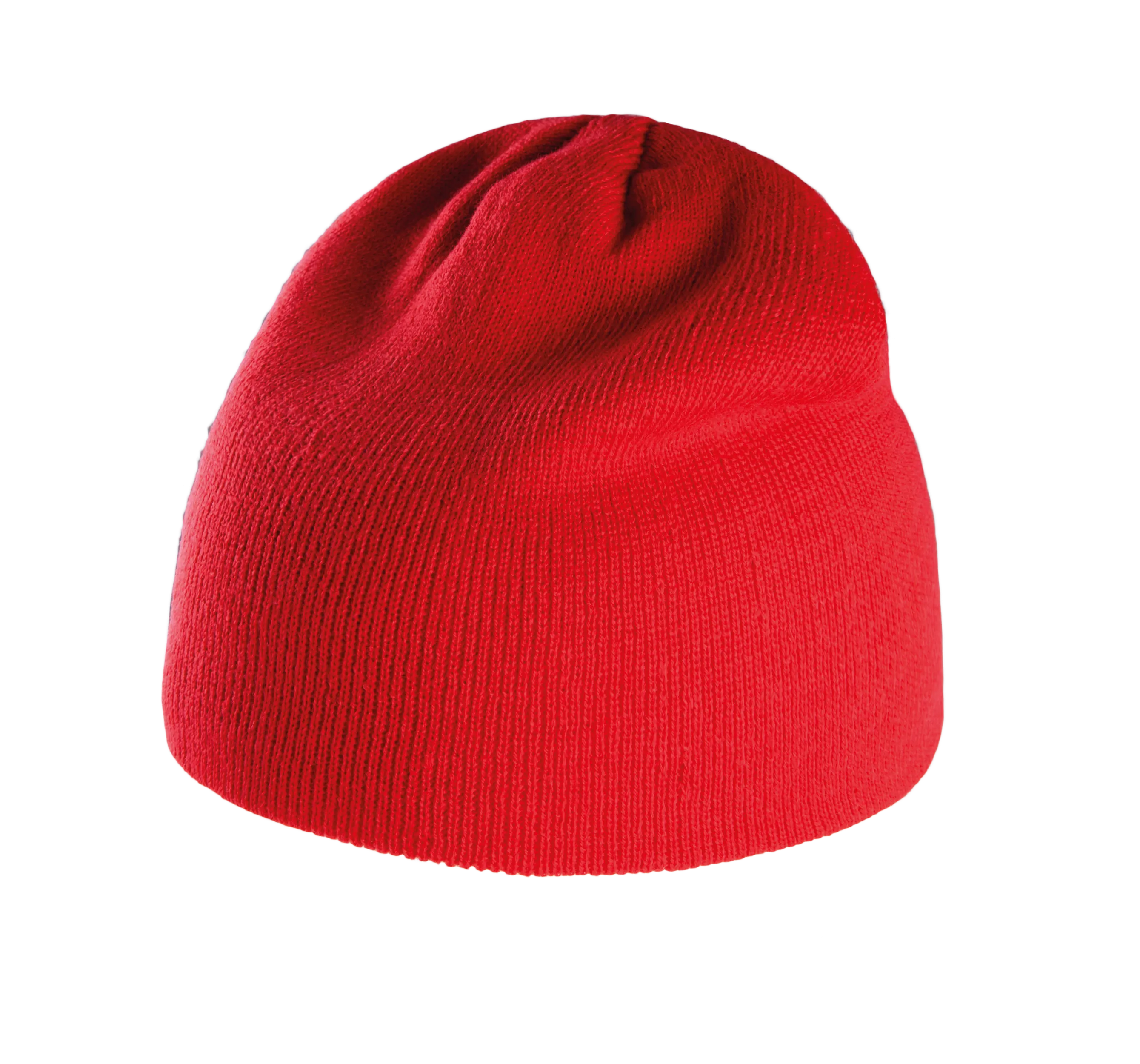 Gorro de punto
