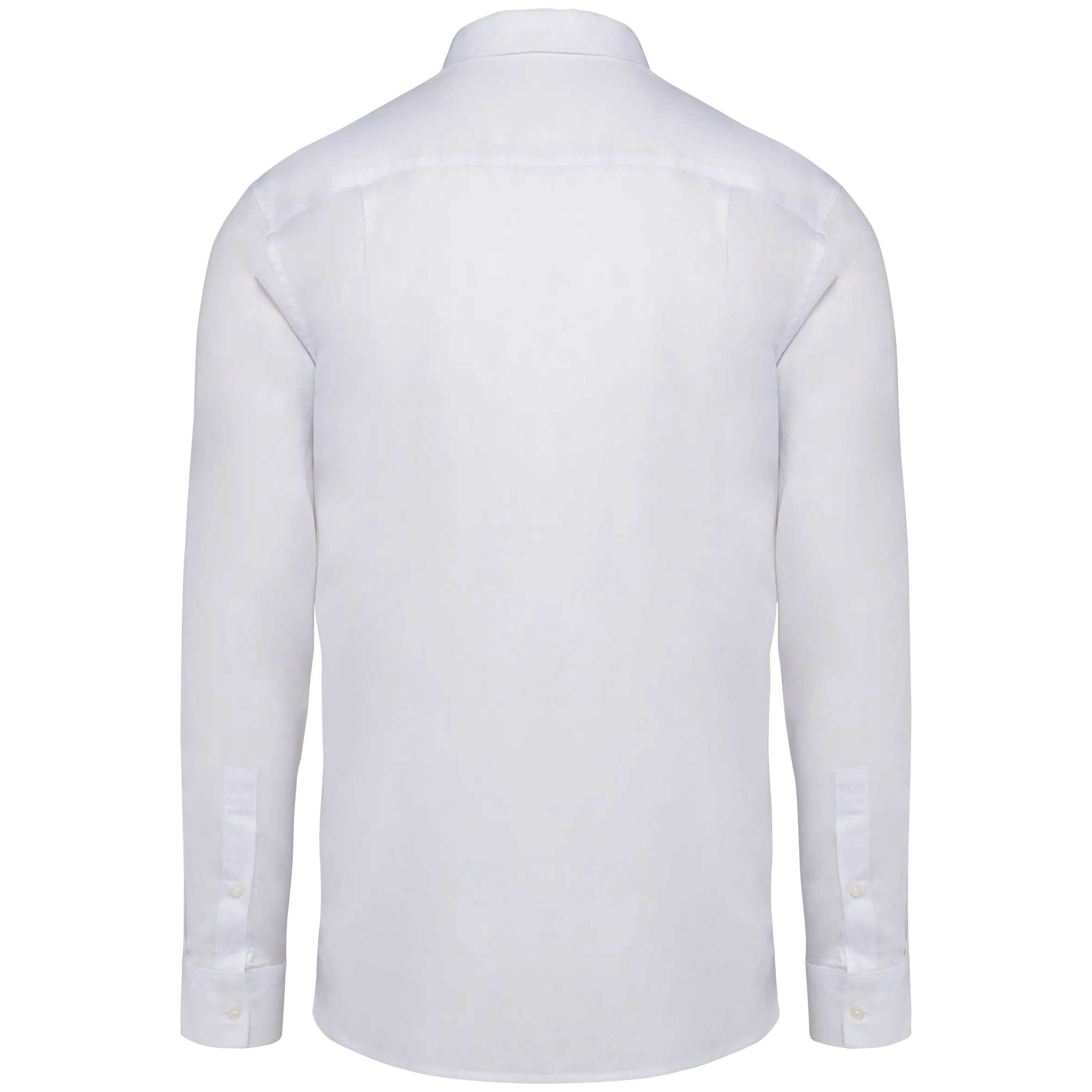 Camisa ecorresponsable de Lyocell y efecto lavado hombre