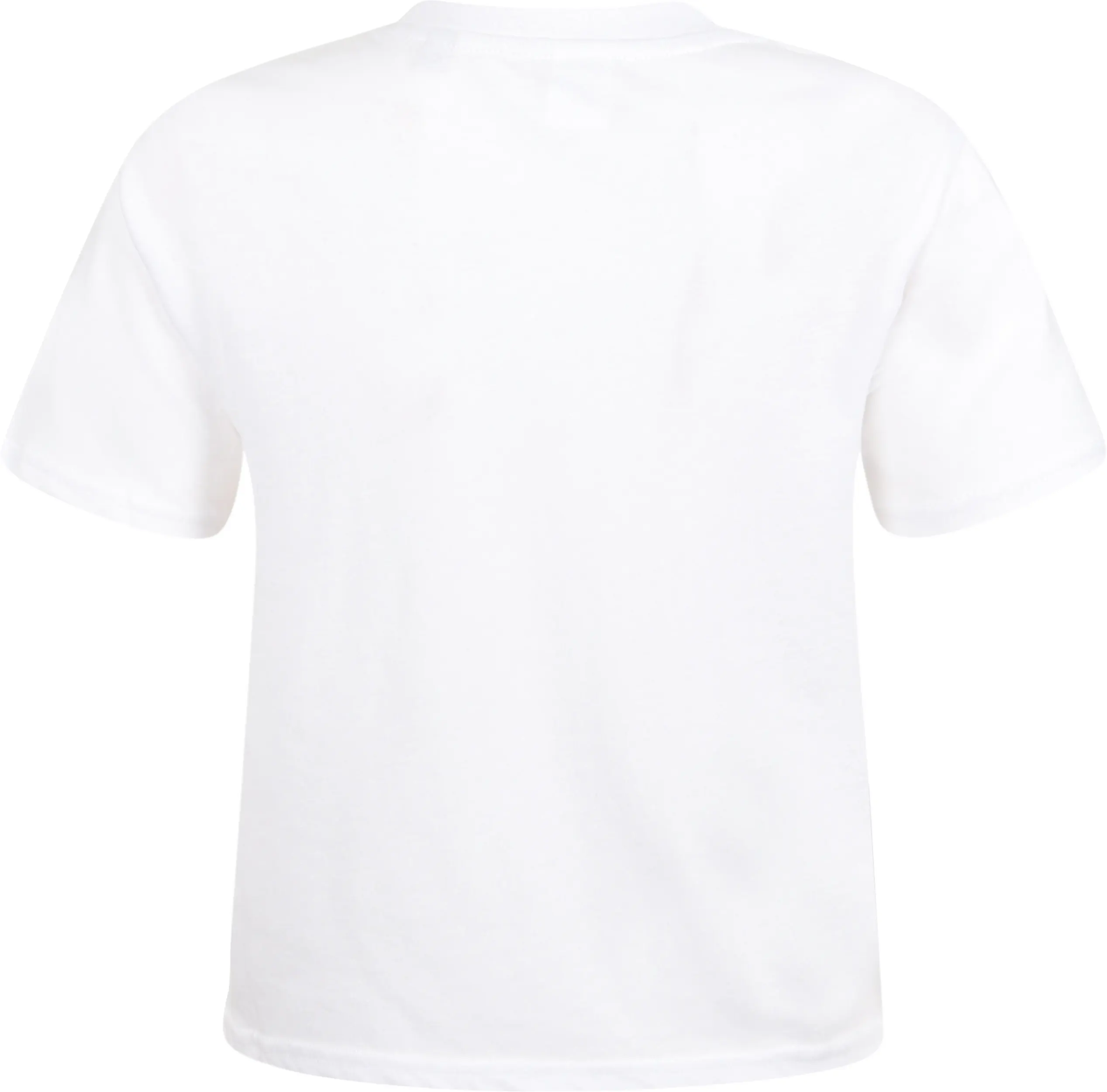 Camiseta Corta - corte recto mujer