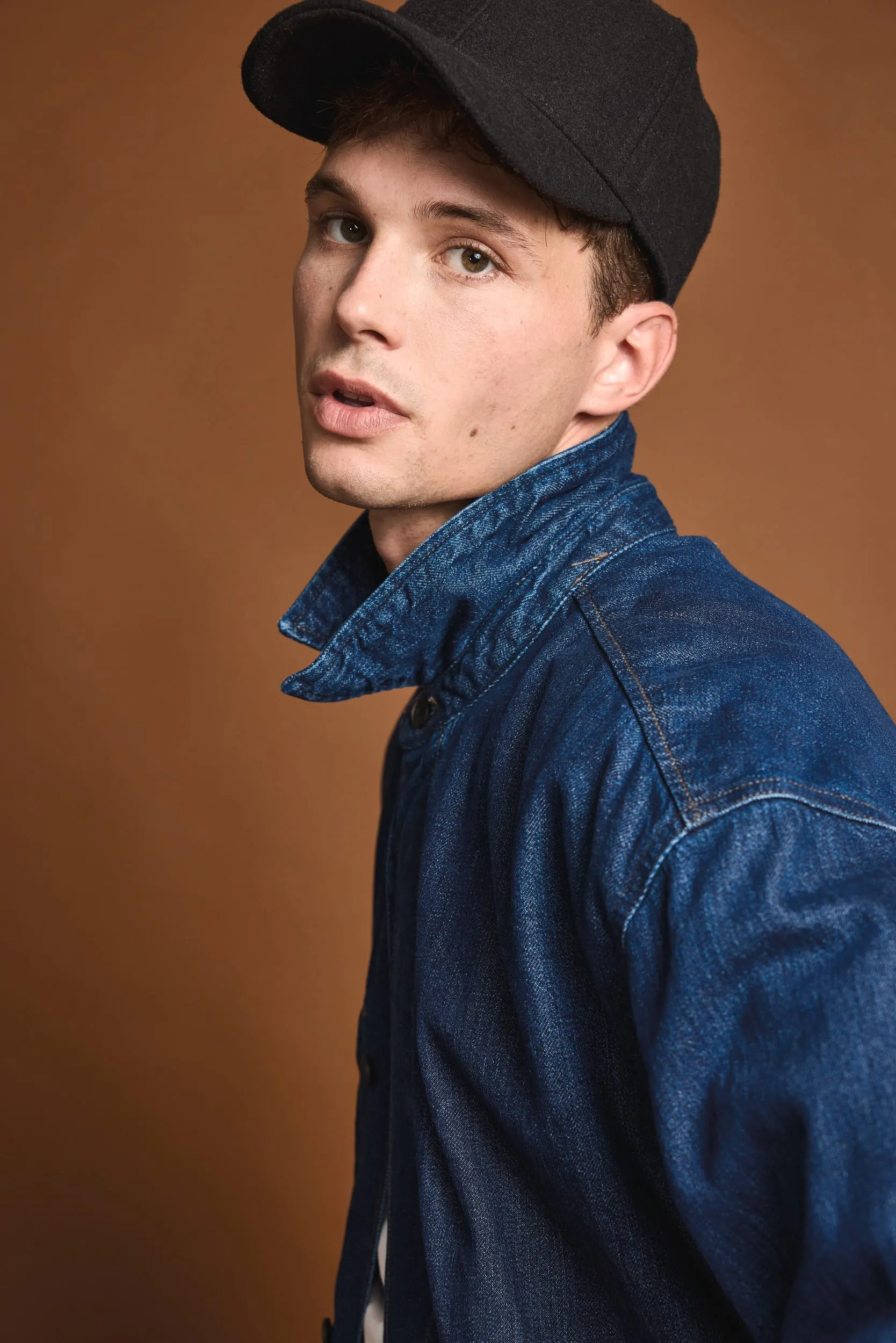 Gorra de invierno - K-up Gold Label