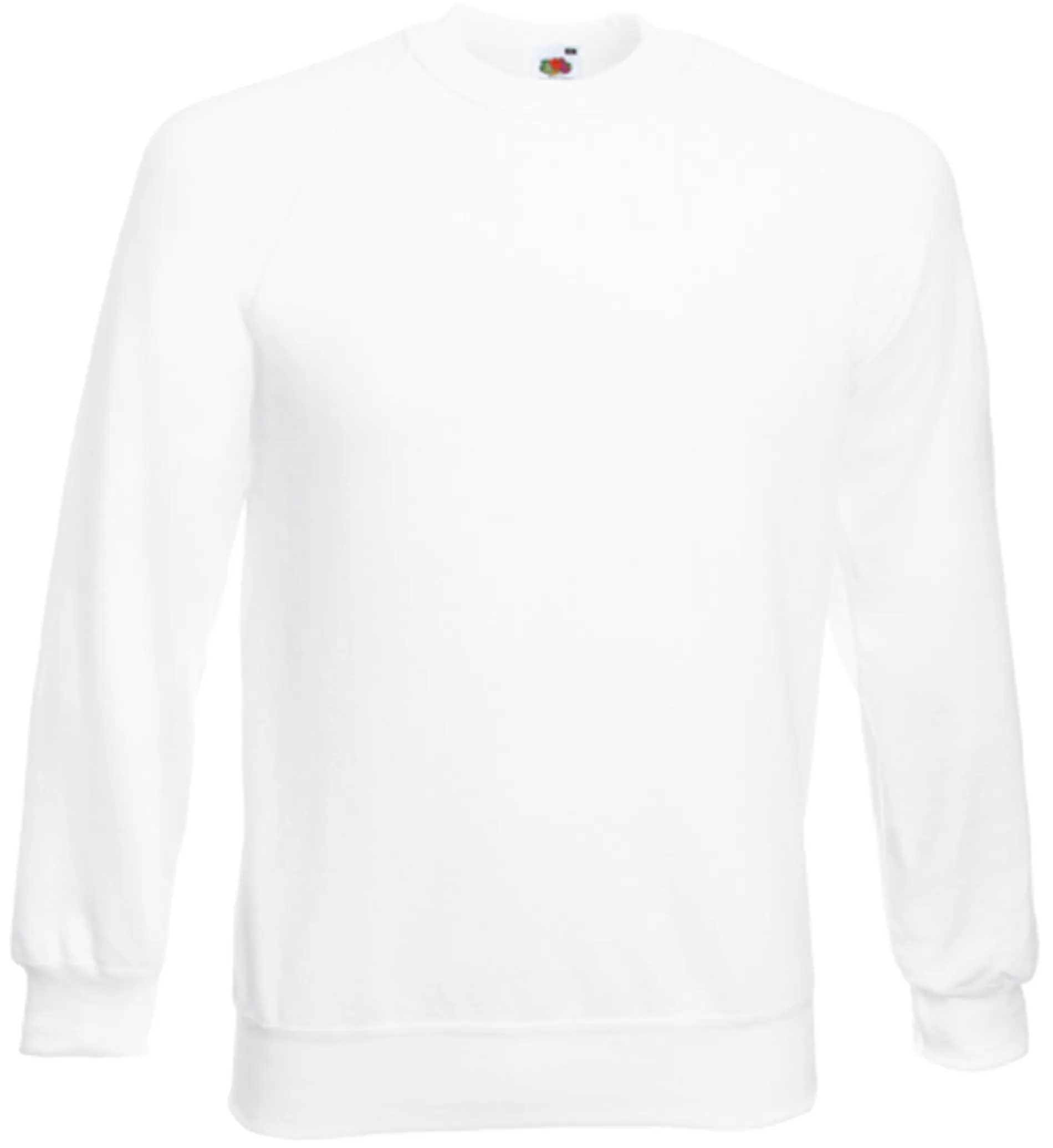 Sudadera manga raglán (62-216-0)
