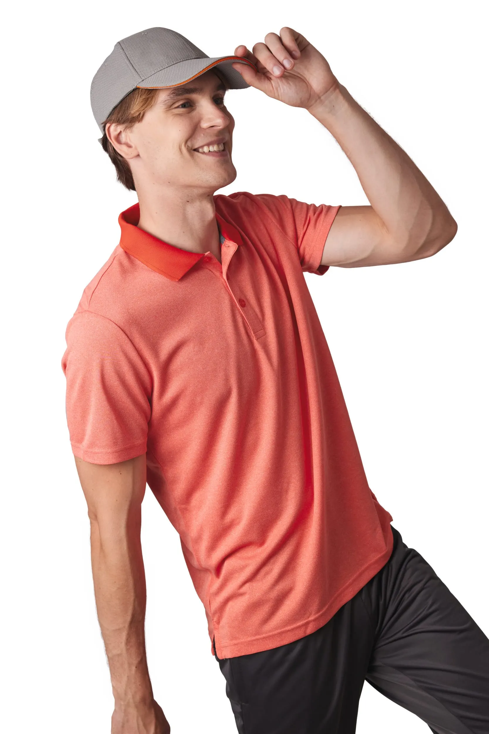 Gorra deportiva
