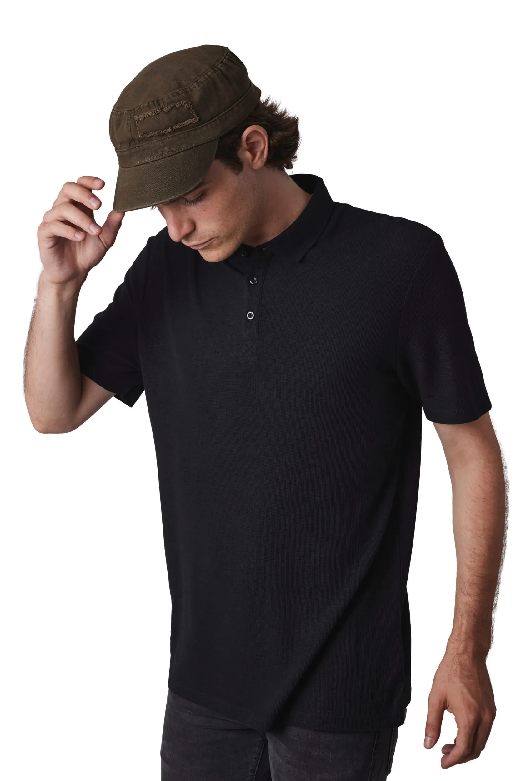 Cuba - Gorra 3 paneles
