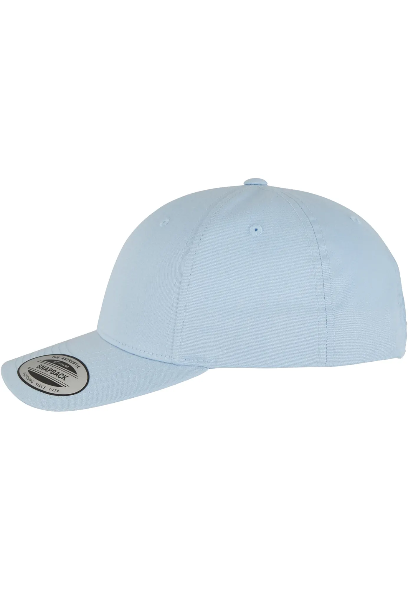 Gorra curva clásica Snapback