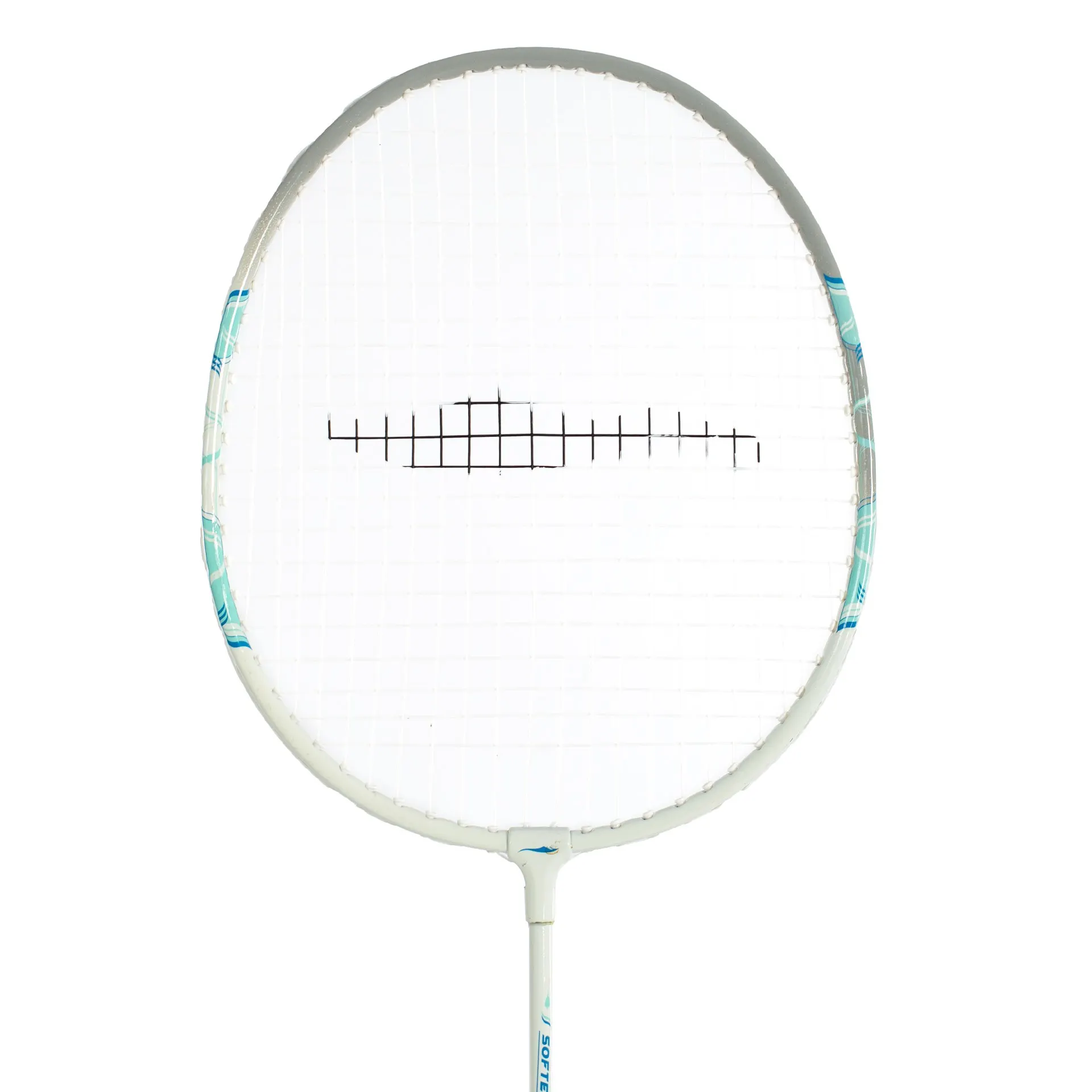 RAQUETA BÁDMINTON SOFTEE B1000 NEW