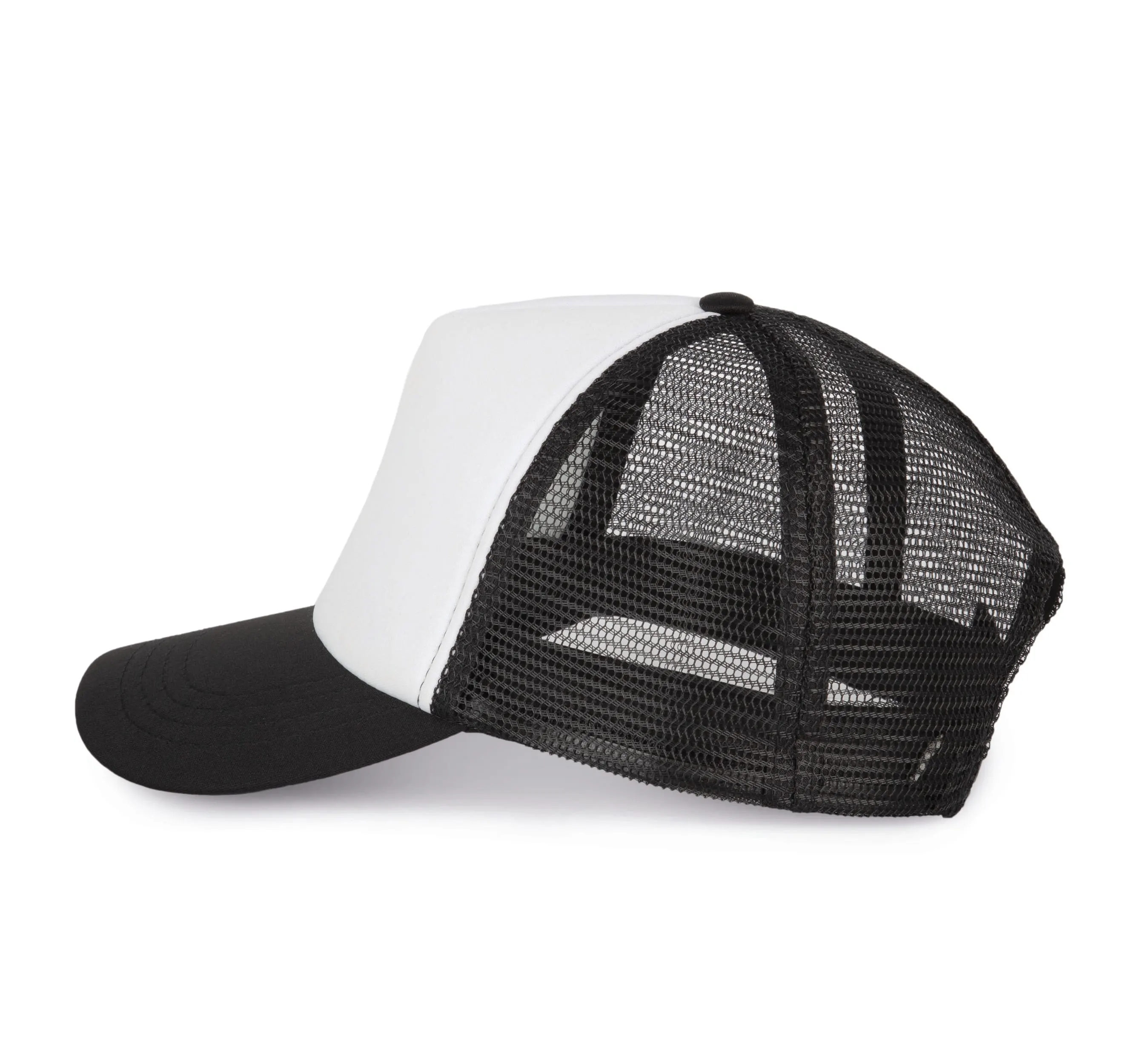 Gorra trucker - 5 paneles
