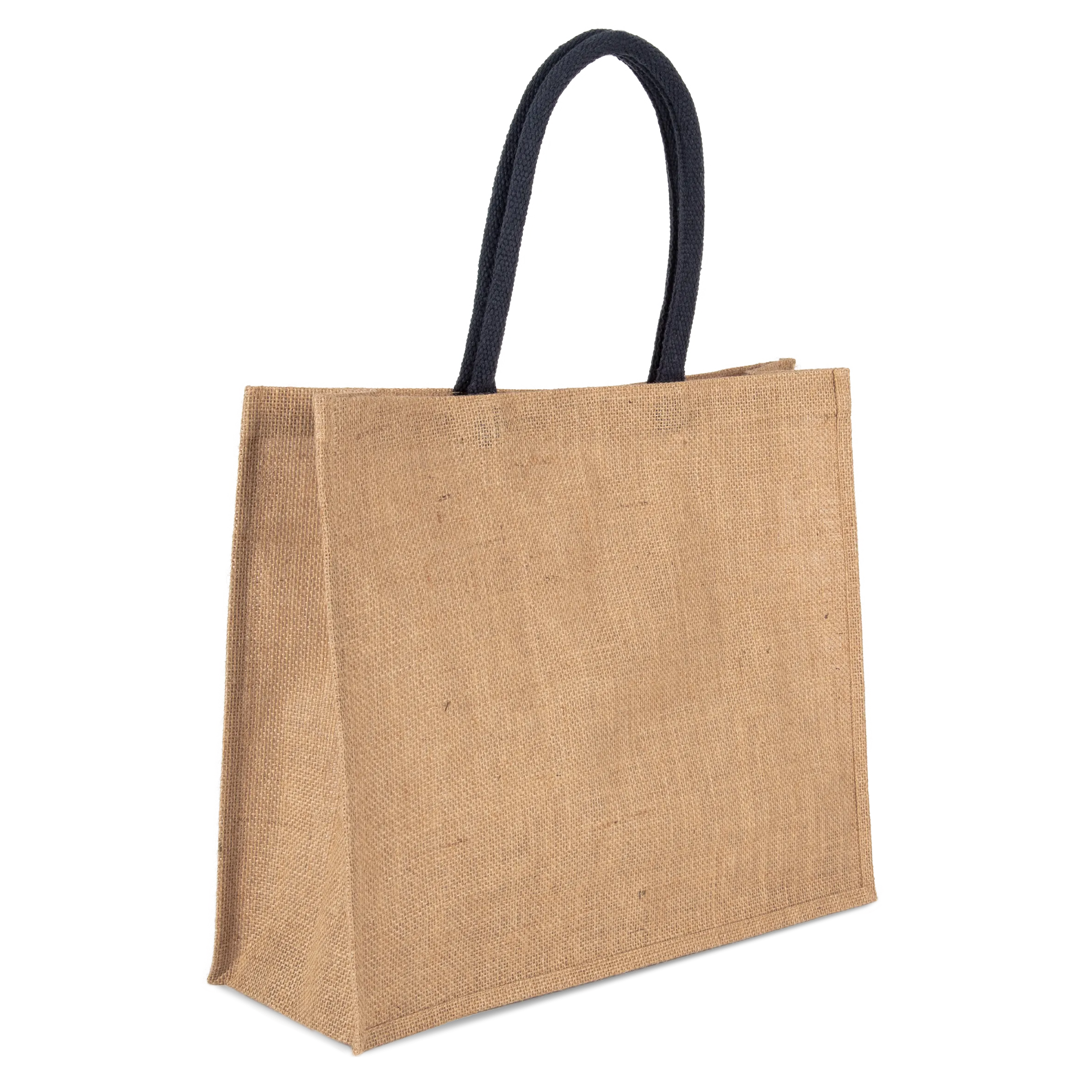 Bolsa de playa en yute