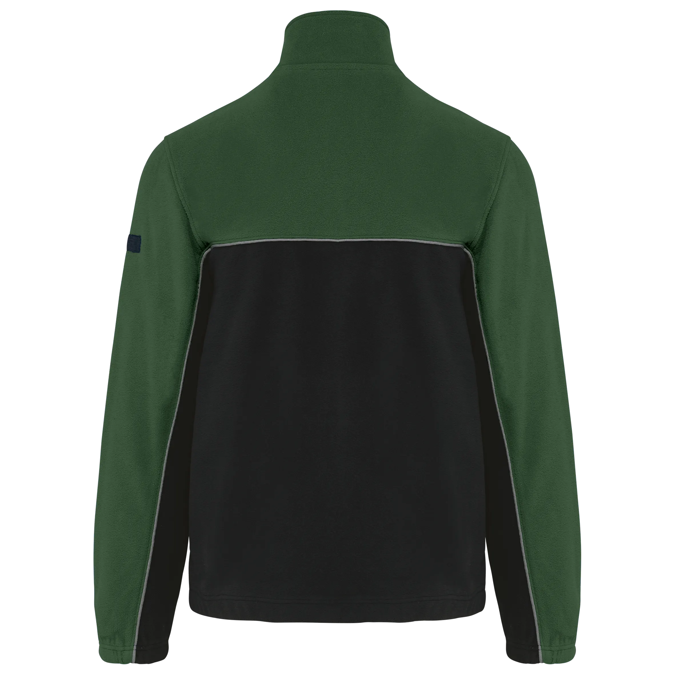Black / Forest Green