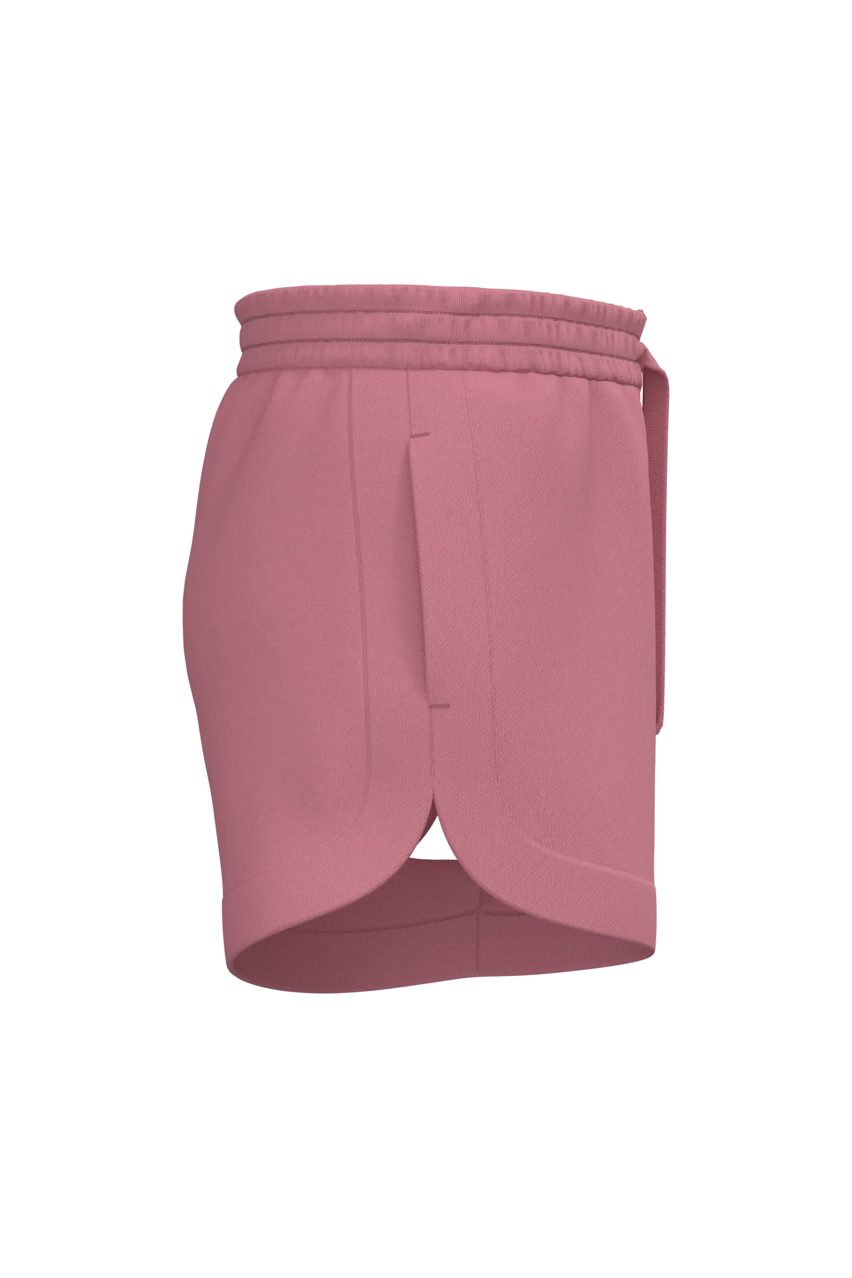 Short ecorresponsable French Terry mujer